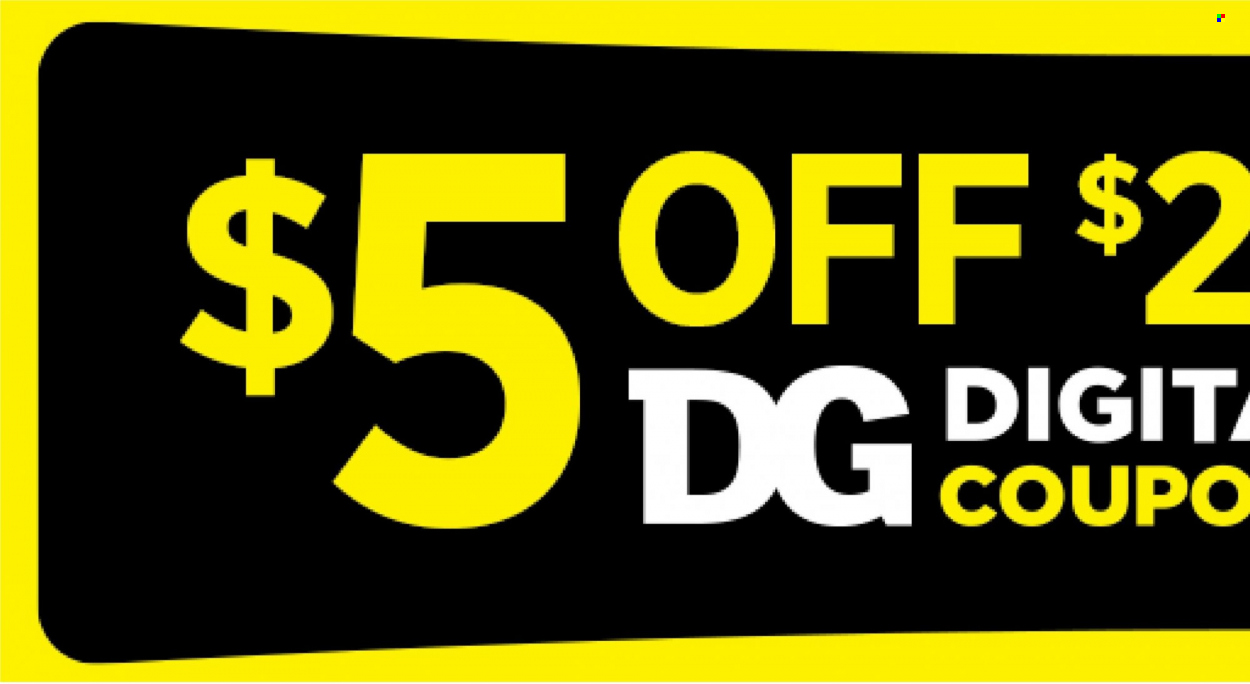 Dollar General ad - 01/29/2023 - 02/04/2023. Page 12