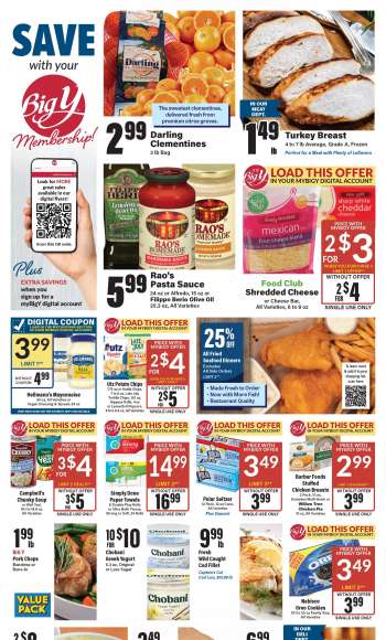 Big Y Flyer - 02/02/2023 - 02/08/2023.