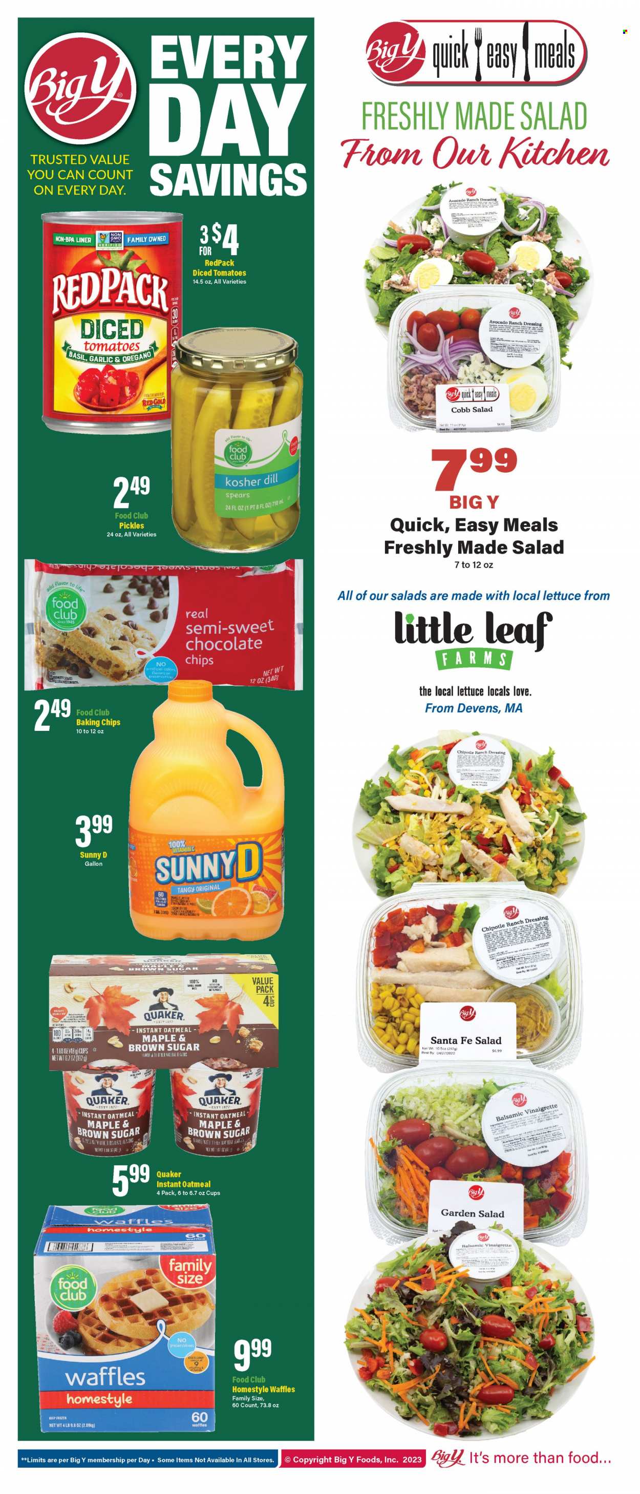 Big Y ad - 02/02/2023 - 02/08/2023. Page 2