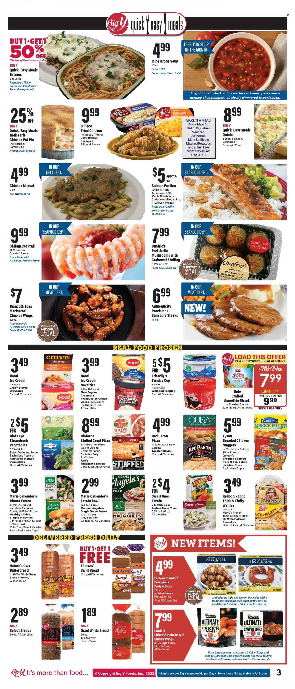 Big Y ad - 02/02/2023 - 02/08/2023. Page 4