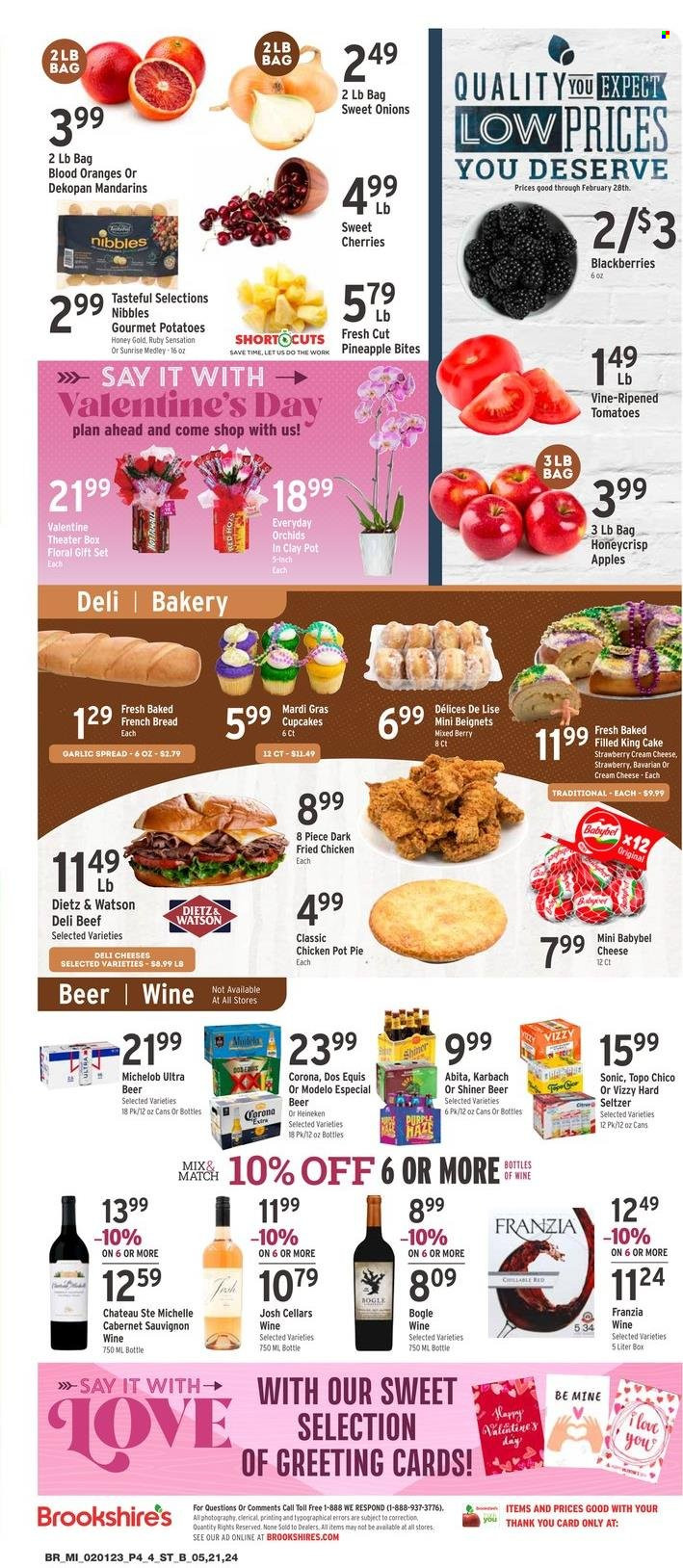 Brookshires ad - 02/01/2023 - 02/07/2023. Page 4