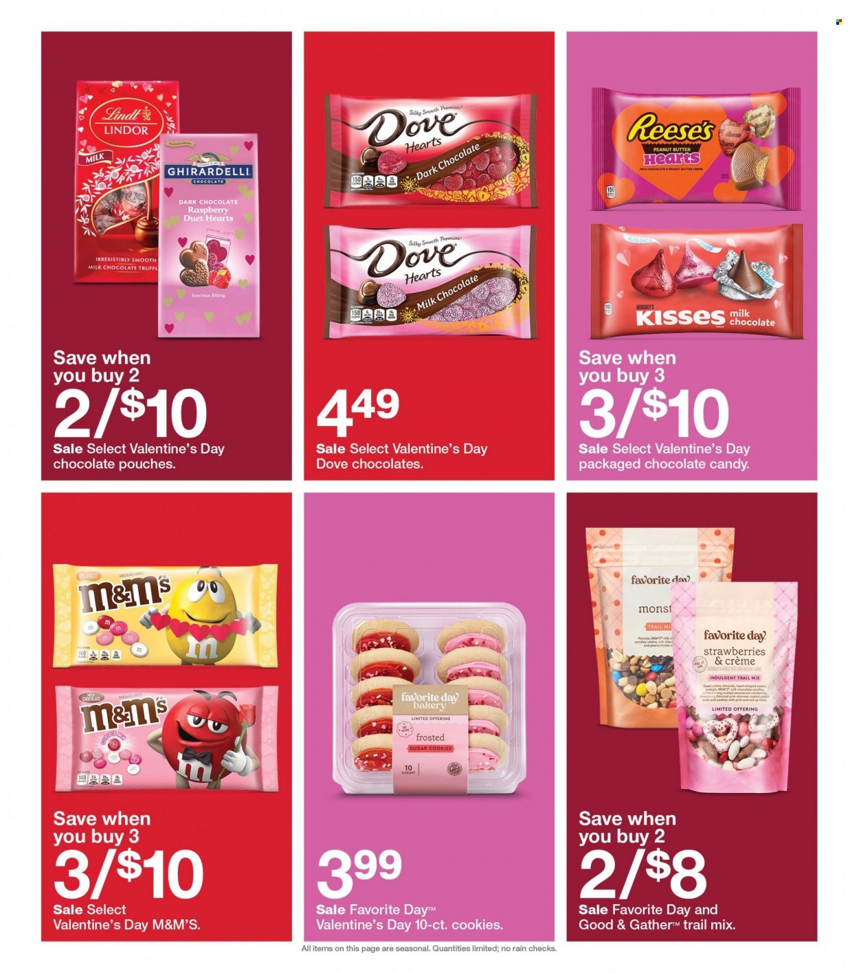 Target ad - 01/29/2023 - 02/04/2023. Page 3