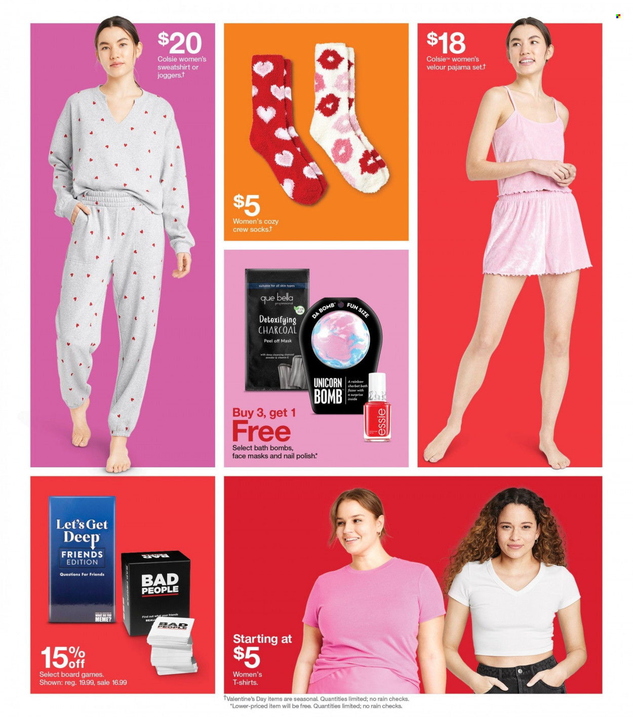 Target ad - 01/29/2023 - 02/04/2023. Page 5