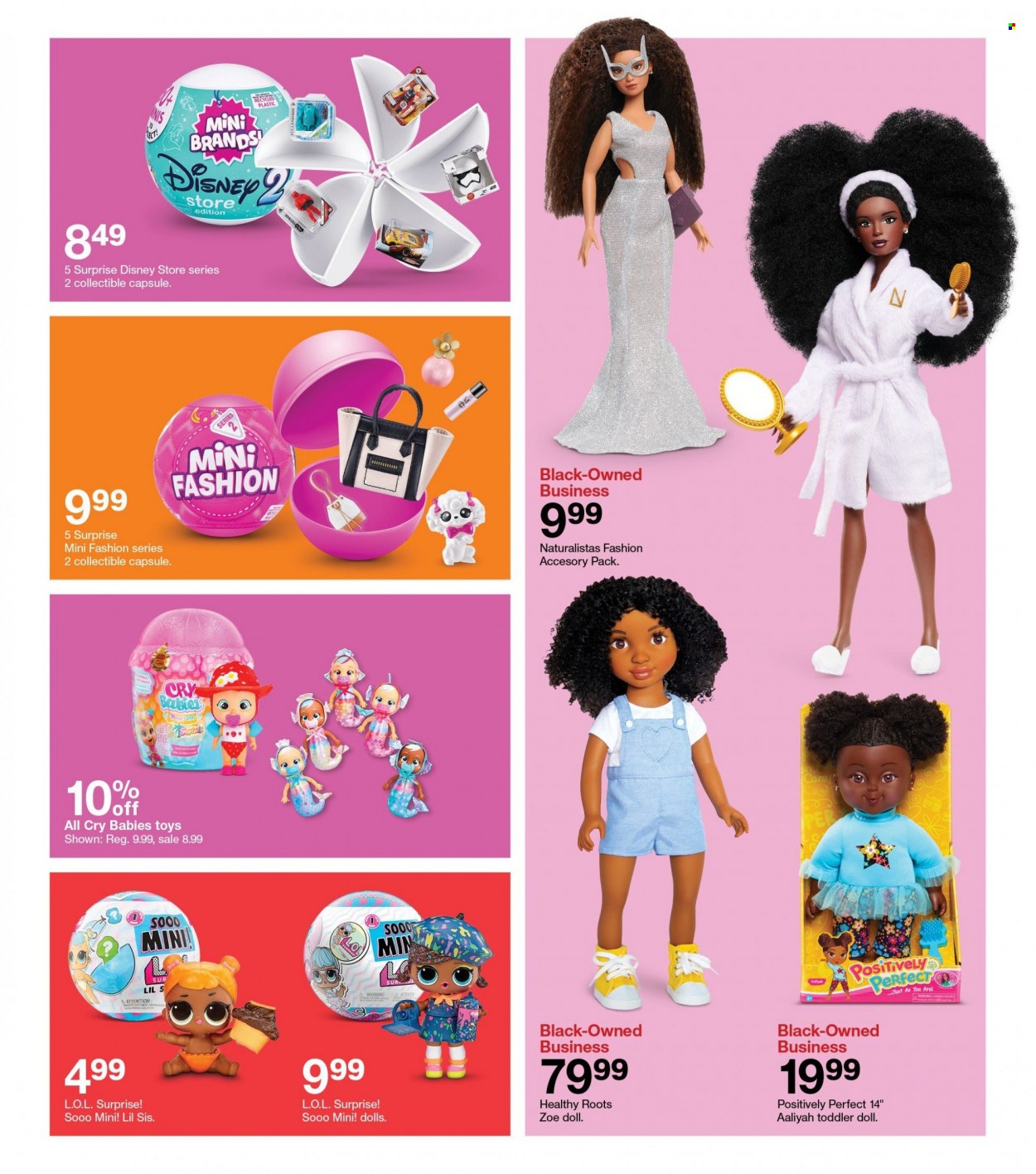 Target ad - 01/29/2023 - 02/04/2023. Page 9