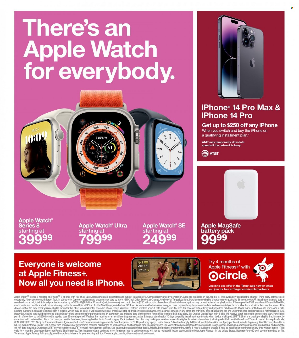 Target ad - 01/29/2023 - 02/04/2023. Page 12