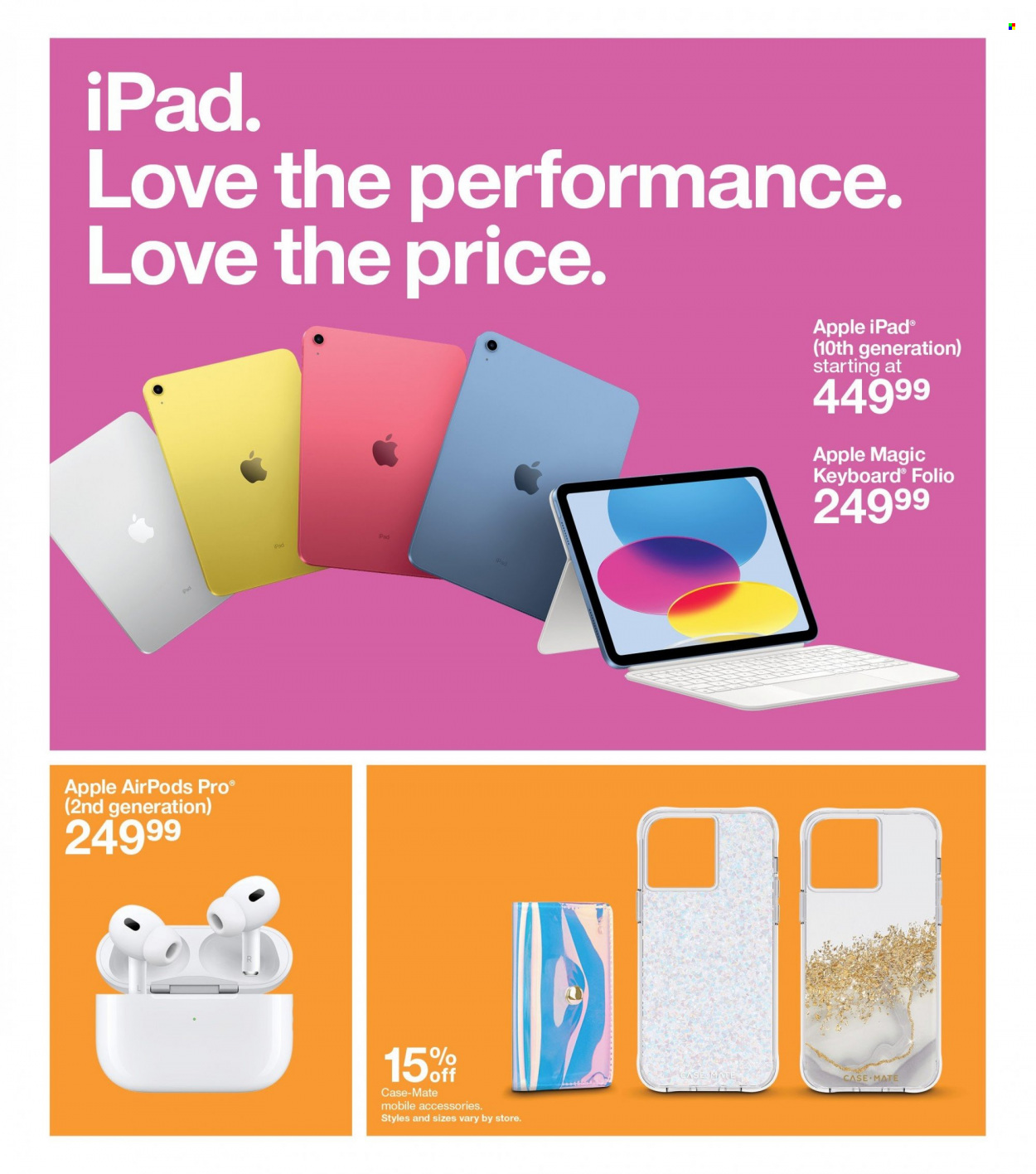 Target ad - 01/29/2023 - 02/04/2023. Page 13
