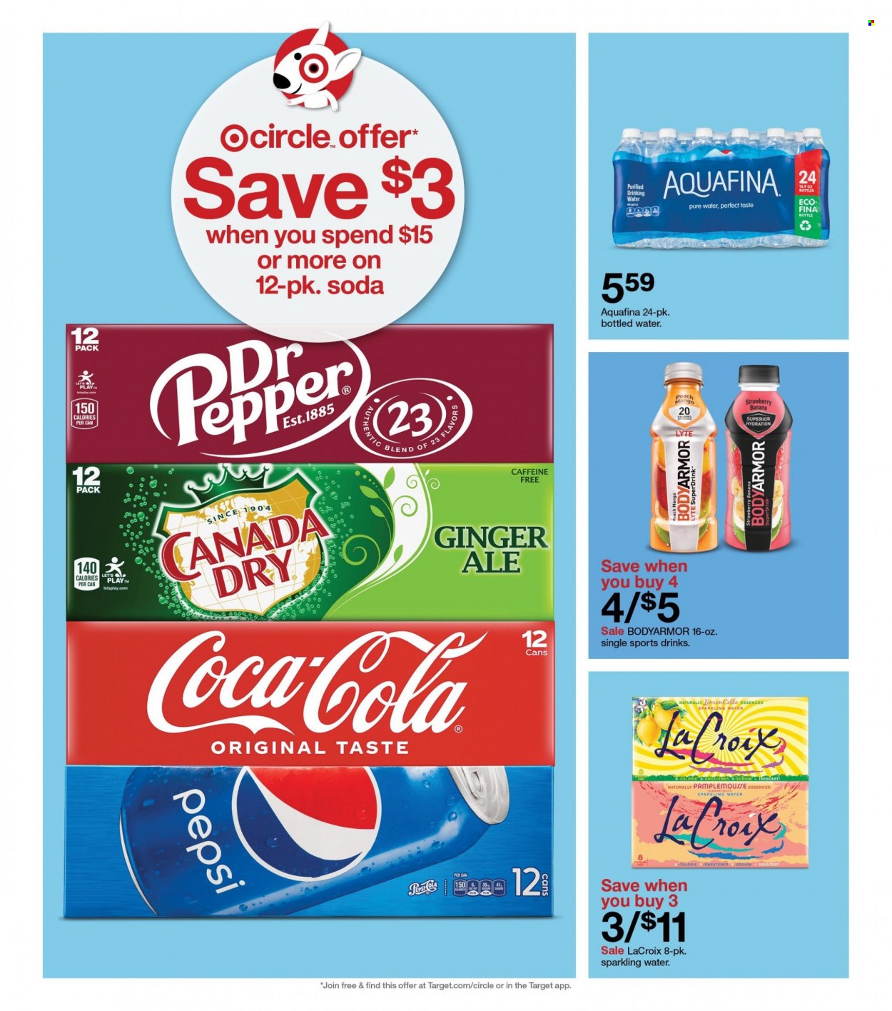 Target ad - 01/29/2023 - 02/04/2023. Page 17