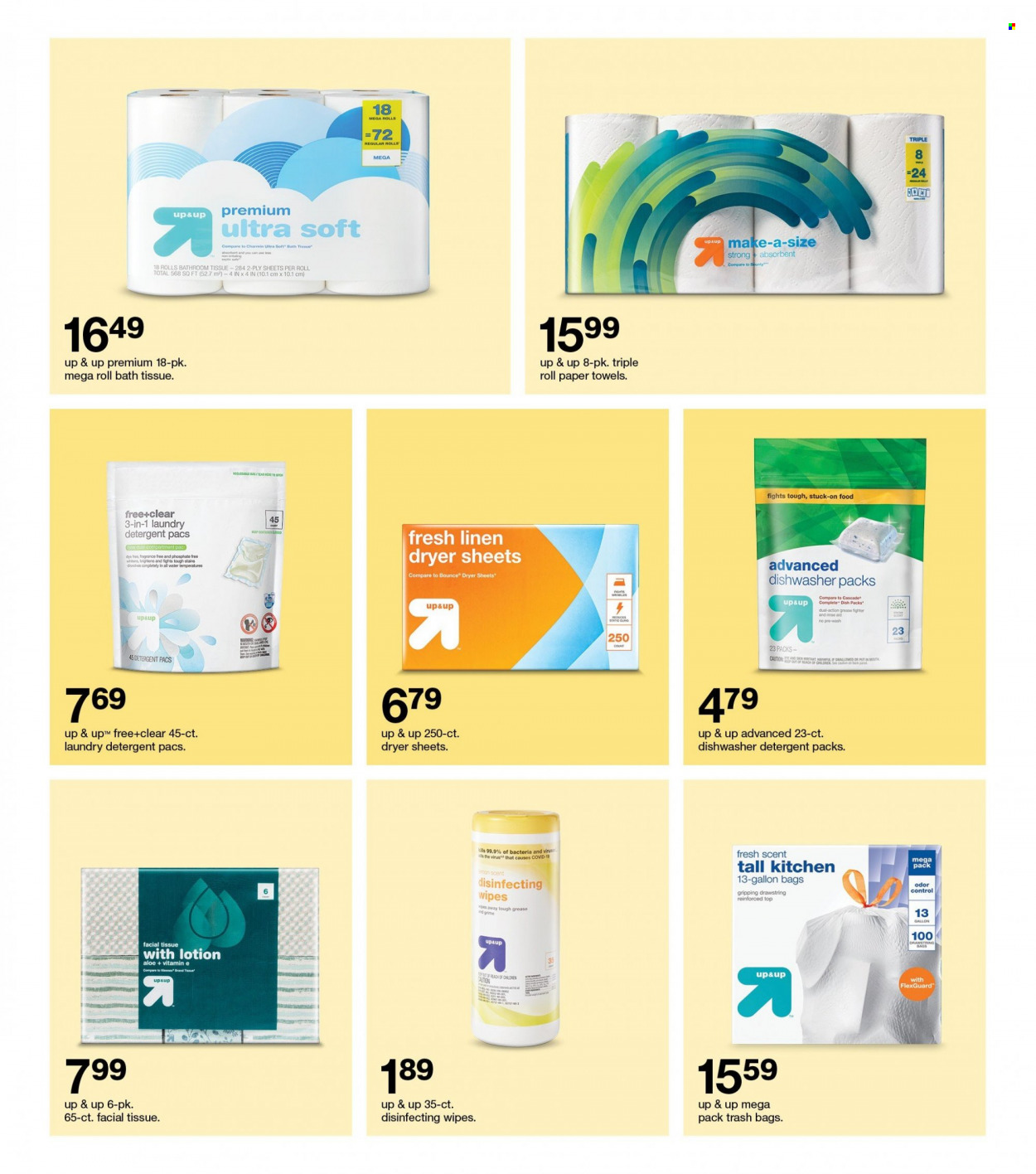 Target ad - 01/29/2023 - 02/04/2023. Page 20