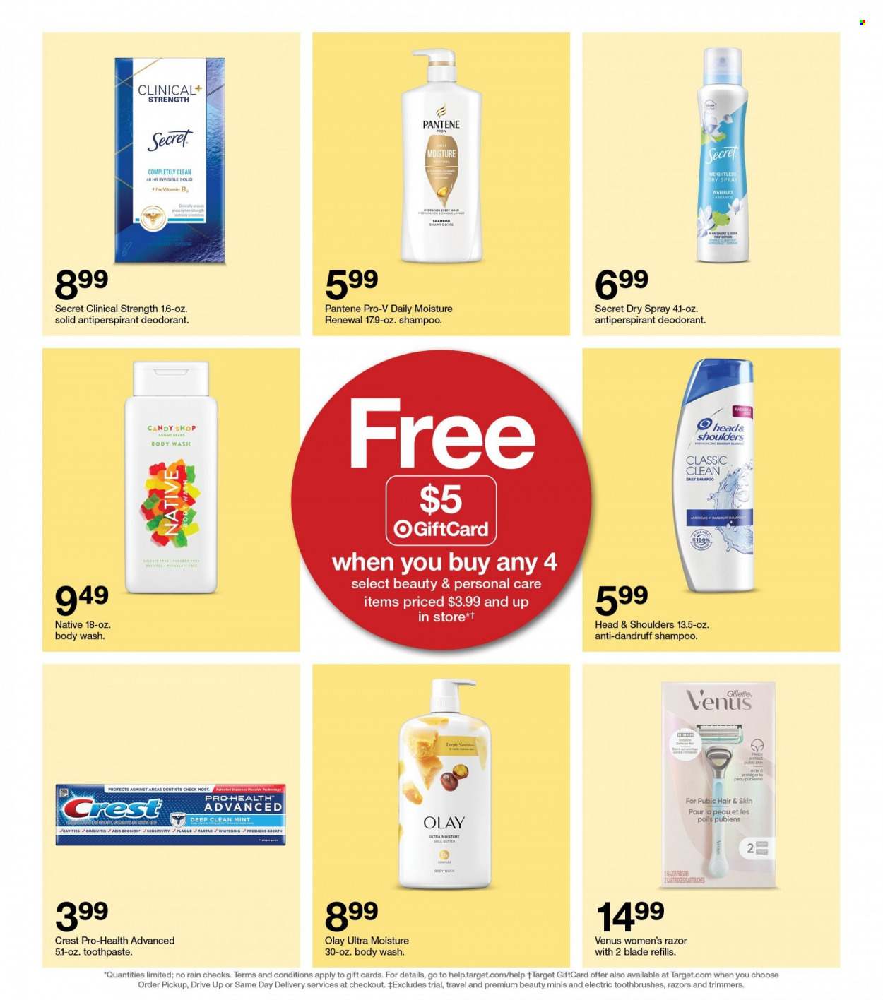 Target ad - 01/29/2023 - 02/04/2023. Page 22