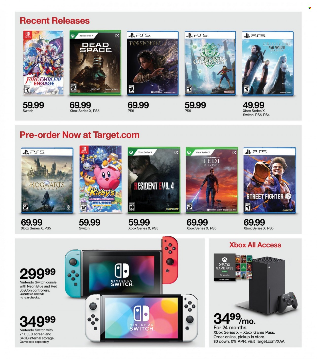 Target ad - 01/29/2023 - 02/04/2023. Page 31