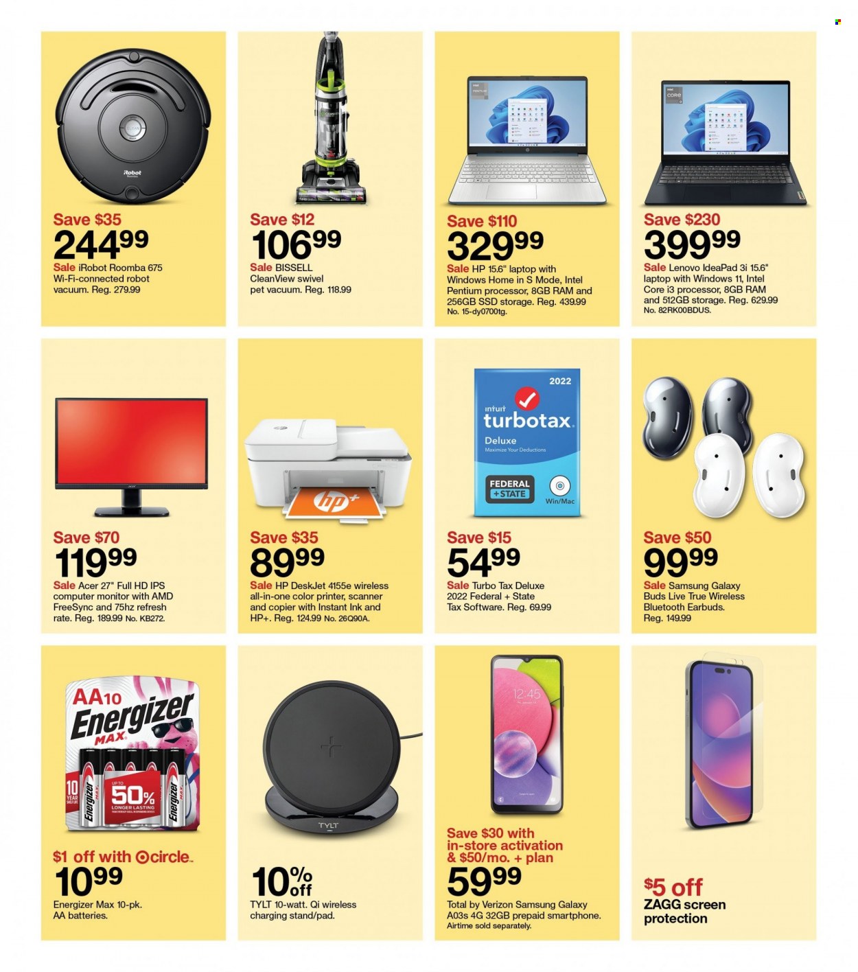 Target ad - 01/29/2023 - 02/04/2023. Page 32