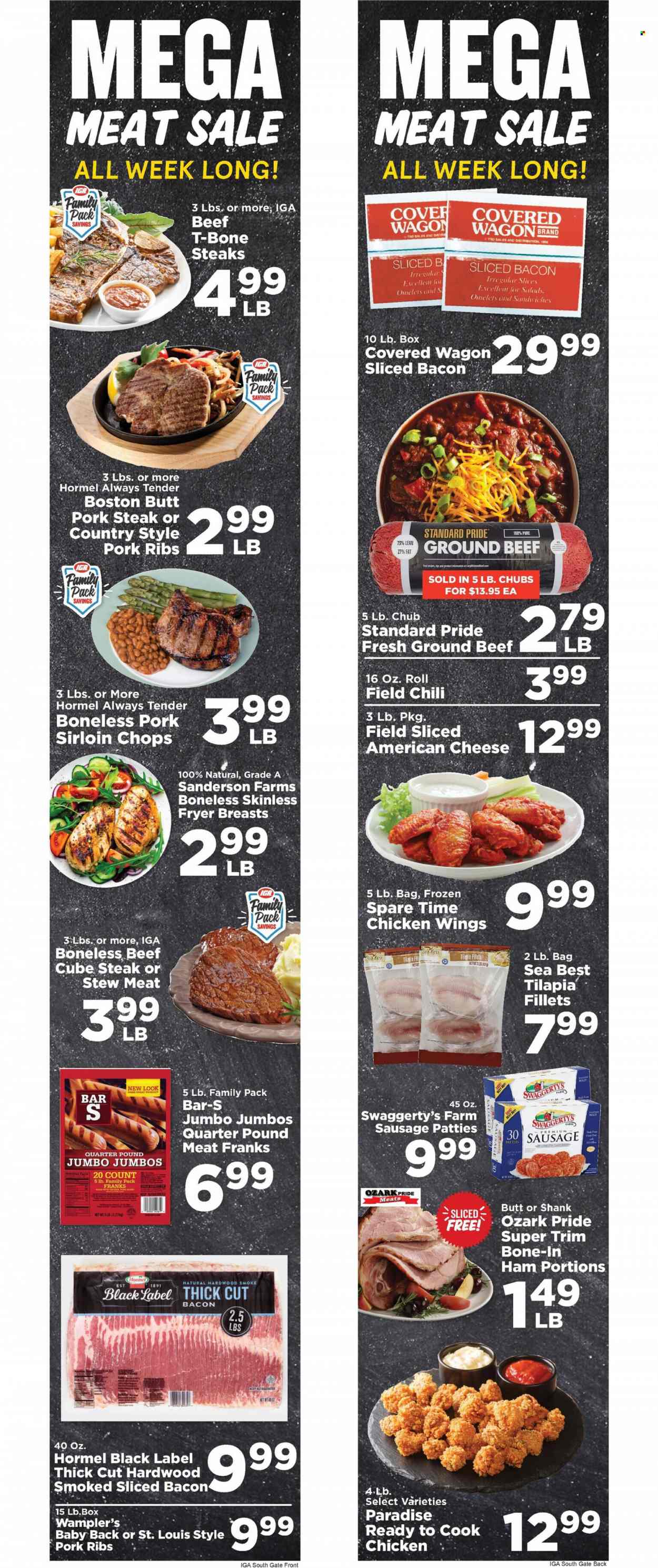 IGA ad - 02/01/2023 - 02/07/2023. Page 2