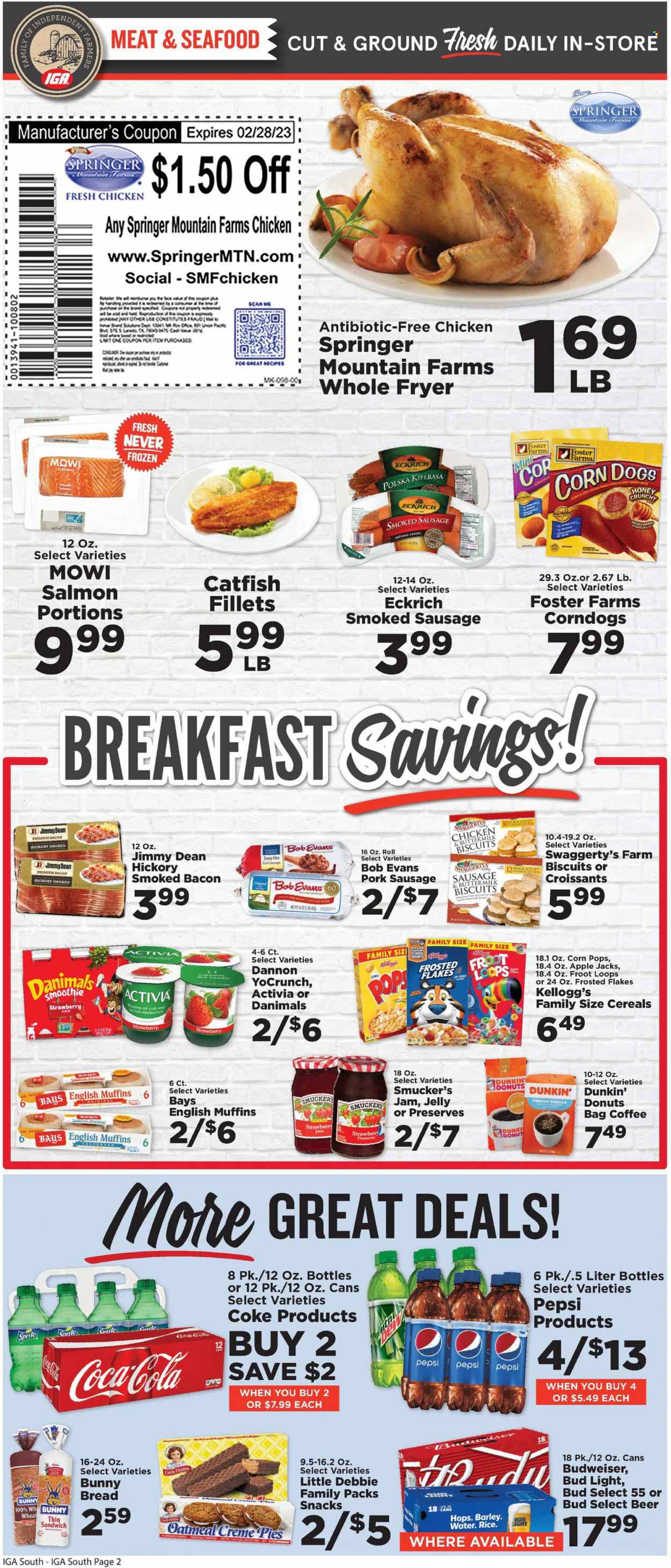 IGA ad - 02/01/2023 - 02/07/2023. Page 3