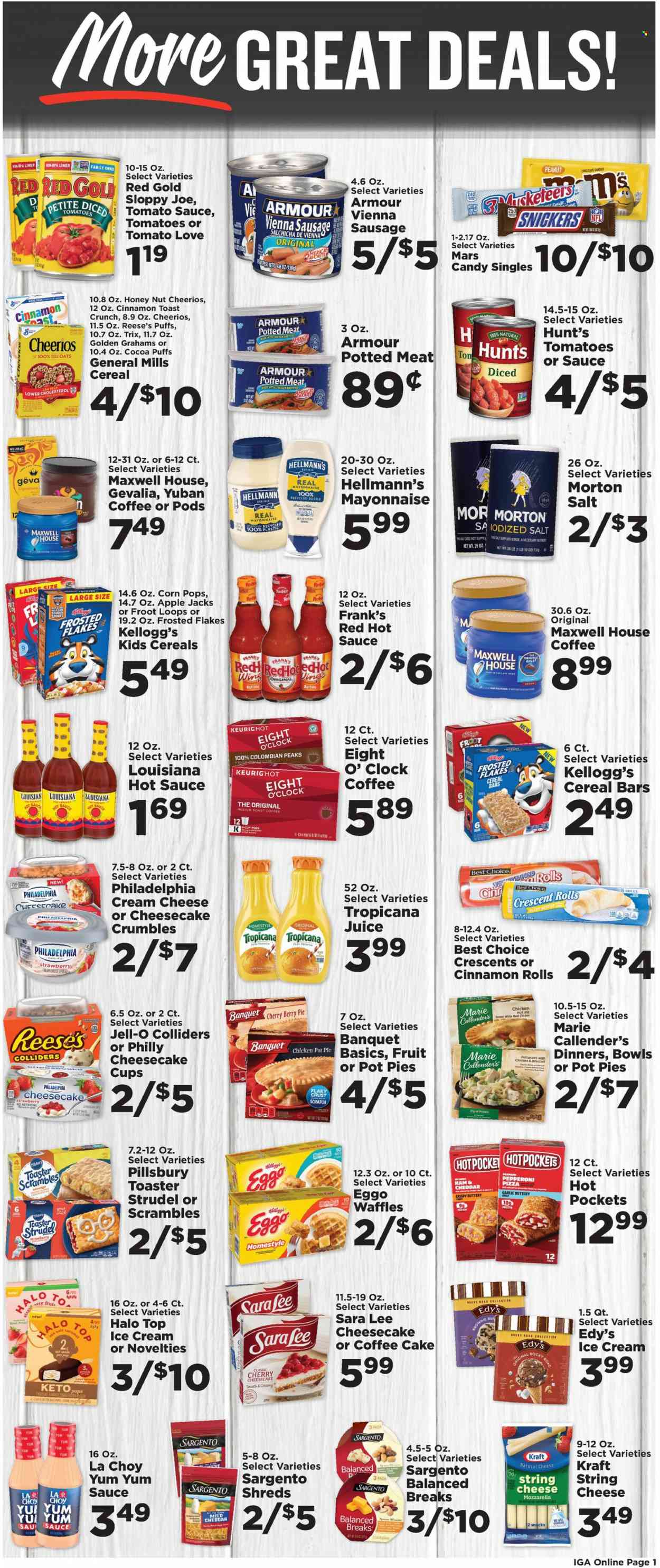 IGA ad - 02/01/2023 - 02/07/2023. Page 6