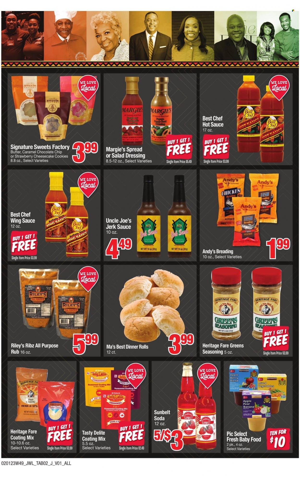Jewel Osco ad - 02/01/2023 - 02/28/2023. Page 2
