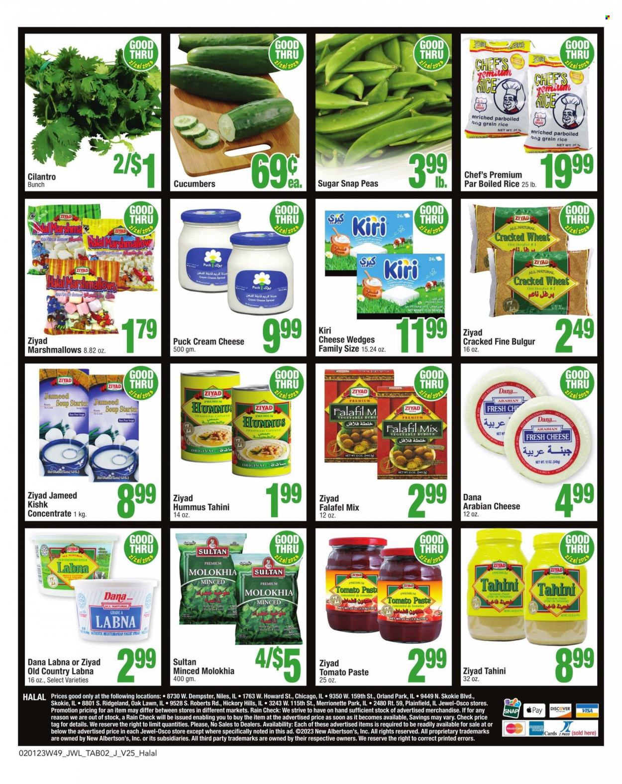 Jewel Osco ad - 02/01/2023 - 02/28/2023. Page 2