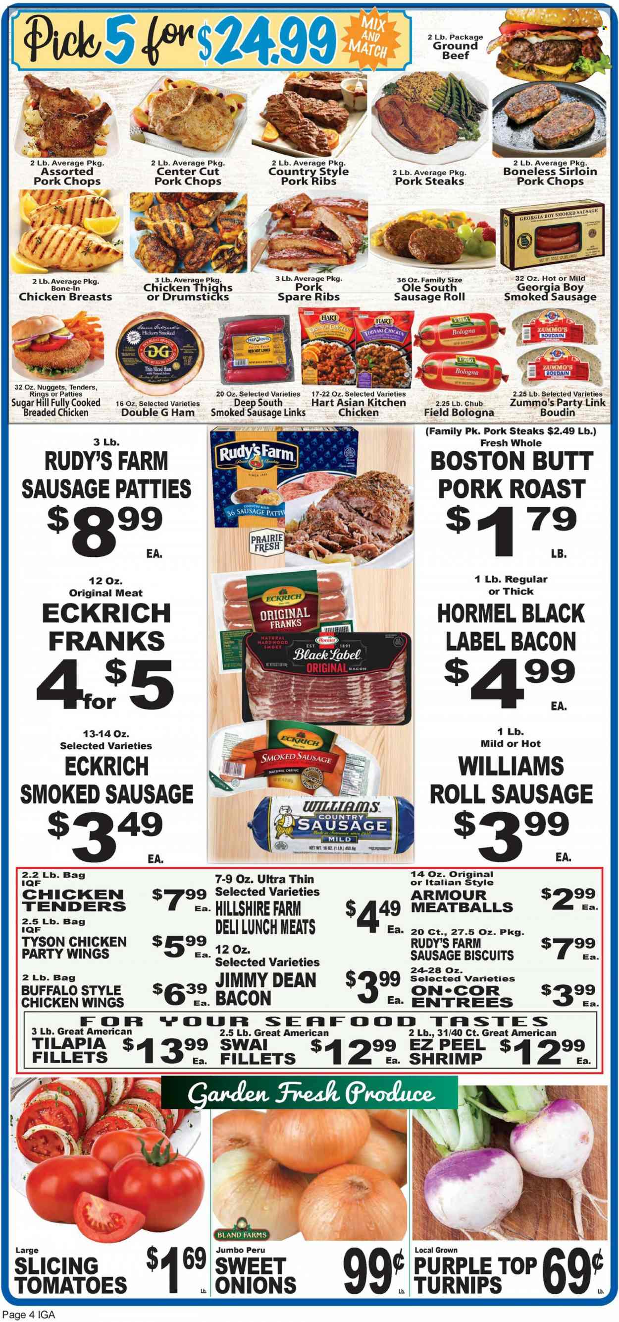IGA ad - 02/01/2023 - 02/07/2023. Page 3