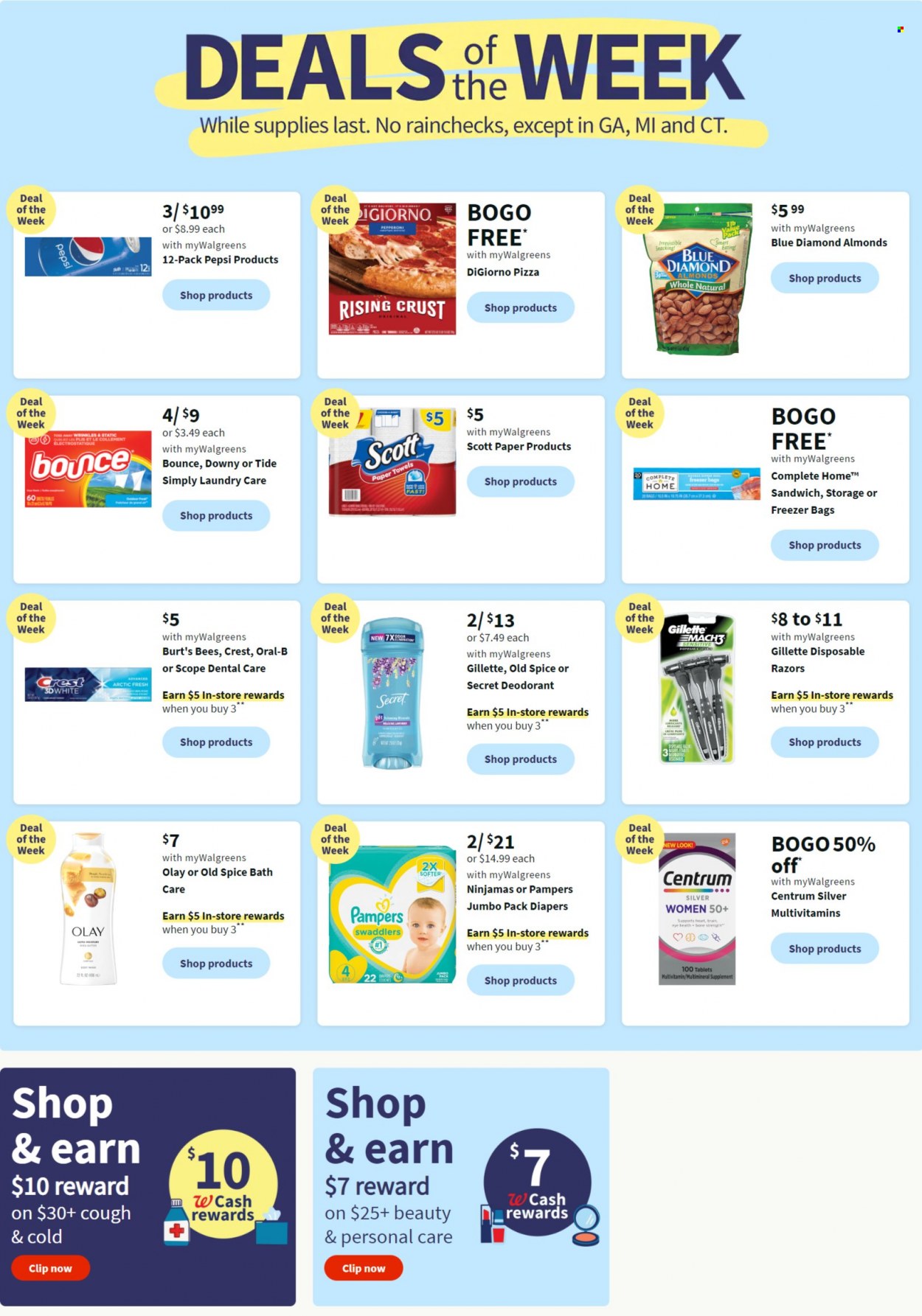 Walgreens ad - 02/05/2023 - 02/11/2023. Page 3
