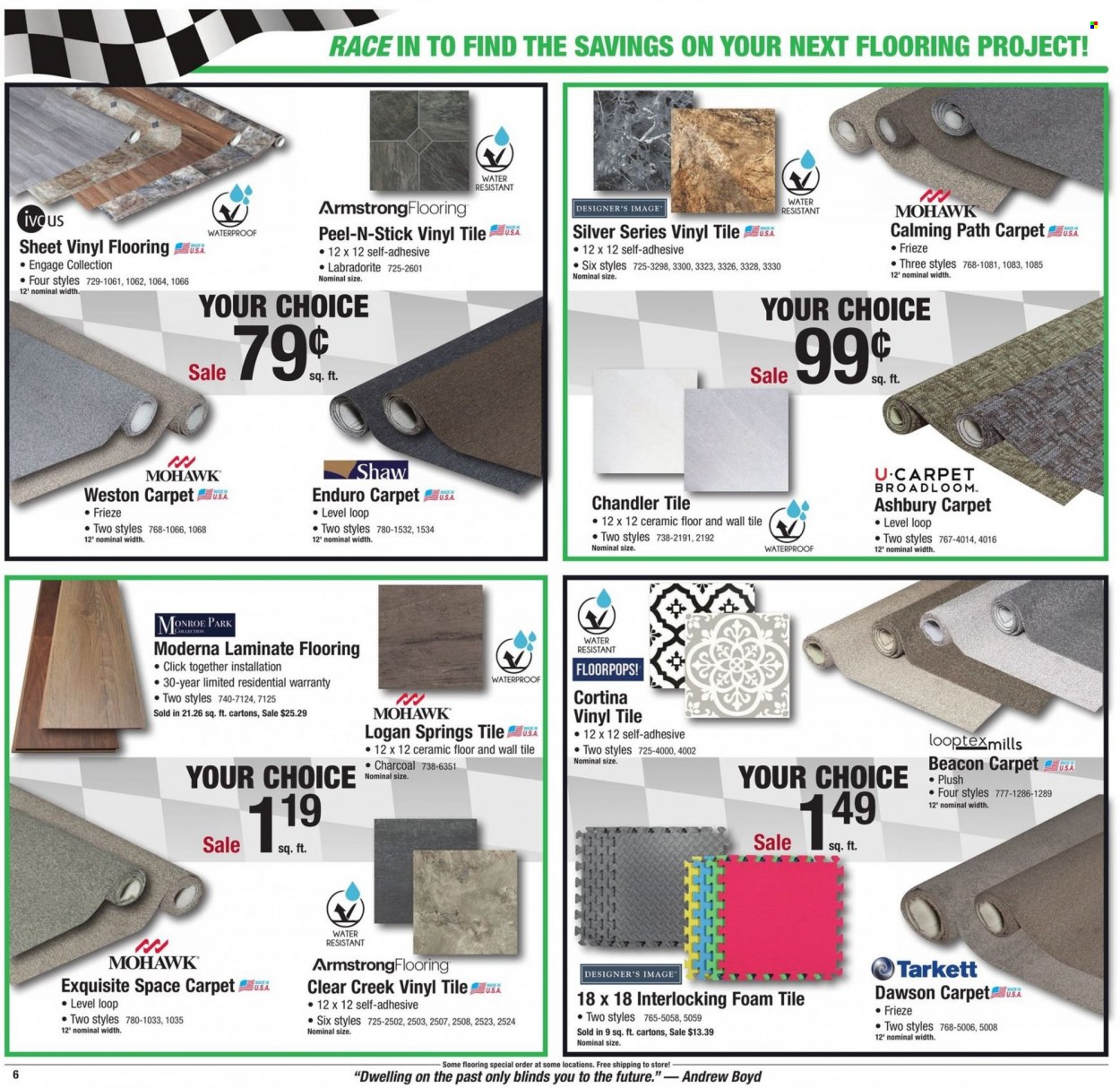 Menards ad - 02/01/2023 - 02/18/2023. Page 7