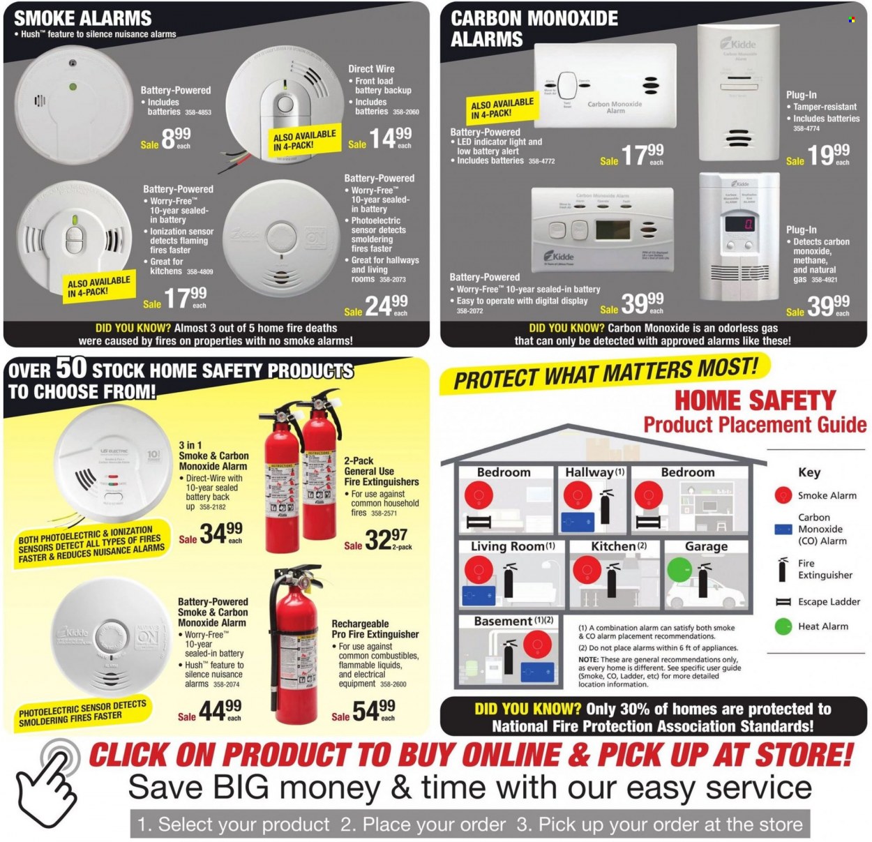 Menards ad - 02/01/2023 - 02/18/2023. Page 17