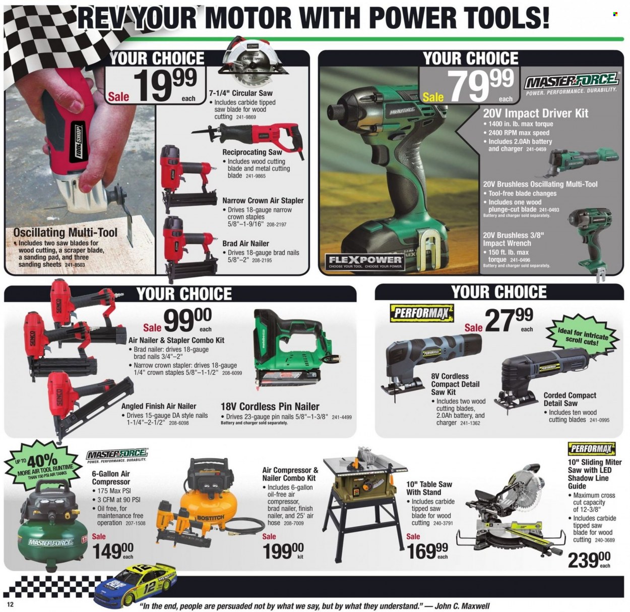 Menards ad - 02/01/2023 - 02/18/2023. Page 18