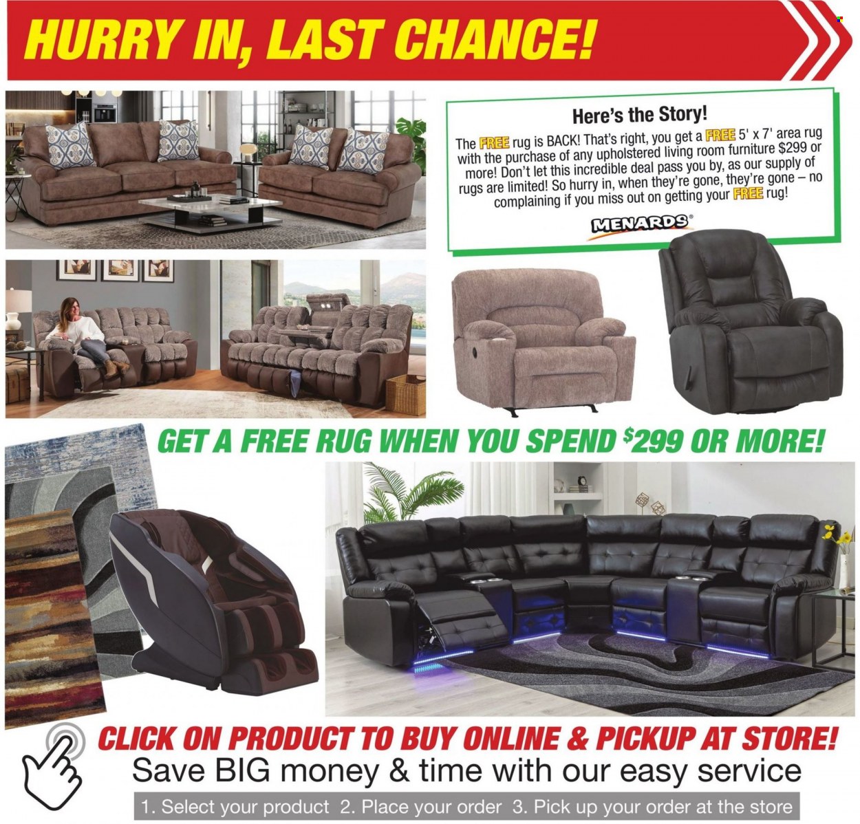 Menards ad - 02/01/2023 - 02/18/2023. Page 25