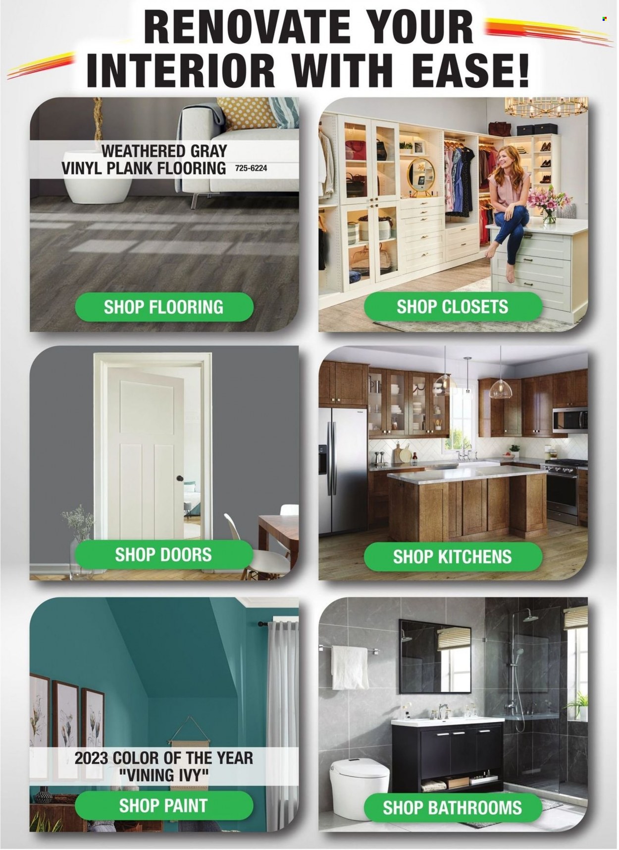 Menards ad - 02/01/2023 - 02/18/2023. Page 26