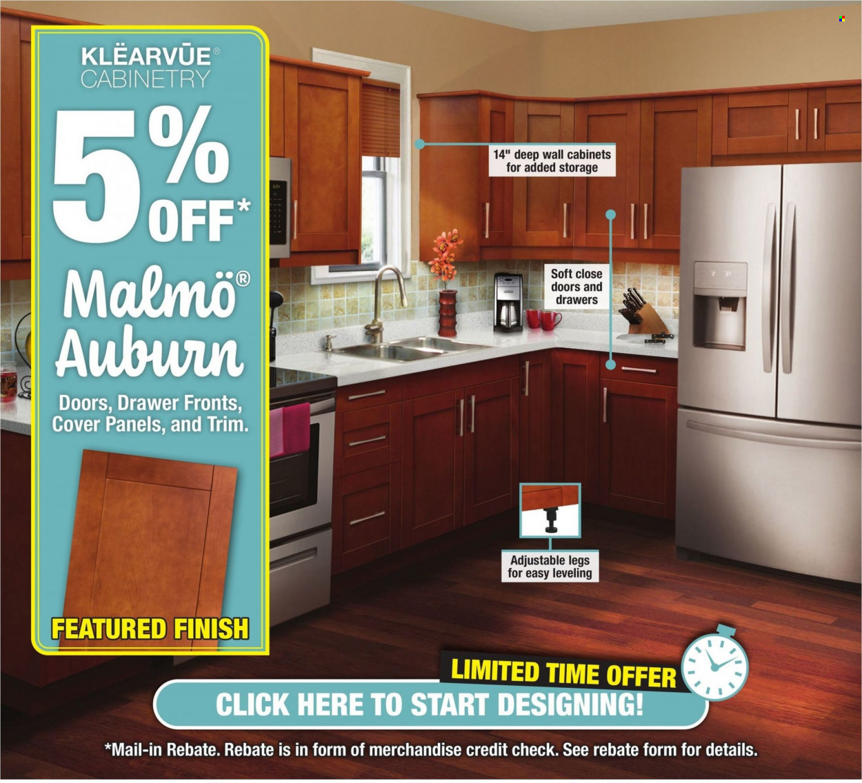Menards ad - 02/01/2023 - 02/18/2023. Page 27