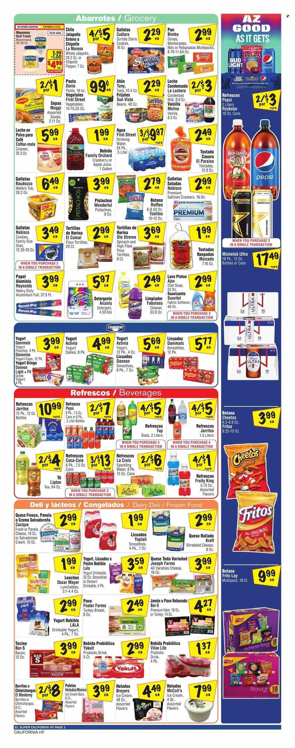 El Super ad - 02/01/2023 - 02/07/2023. Page 2