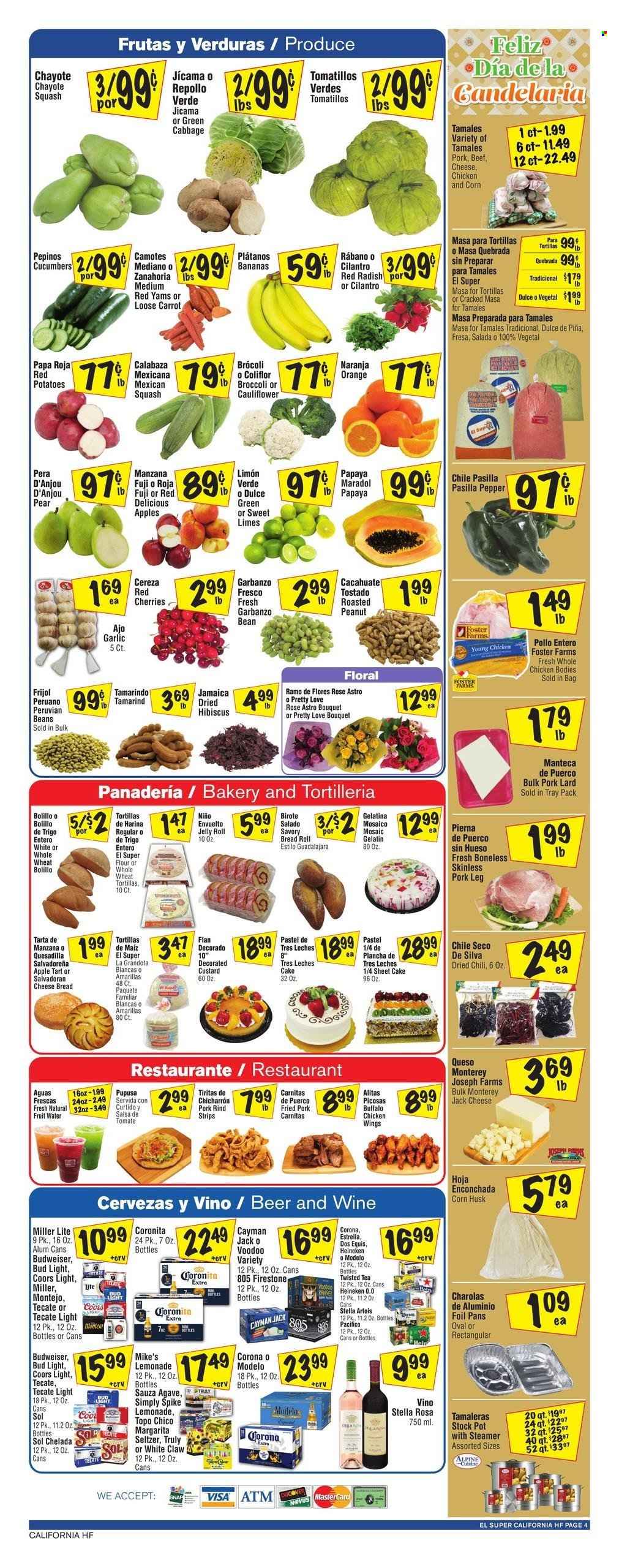 El Super ad - 02/01/2023 - 02/07/2023. Page 4