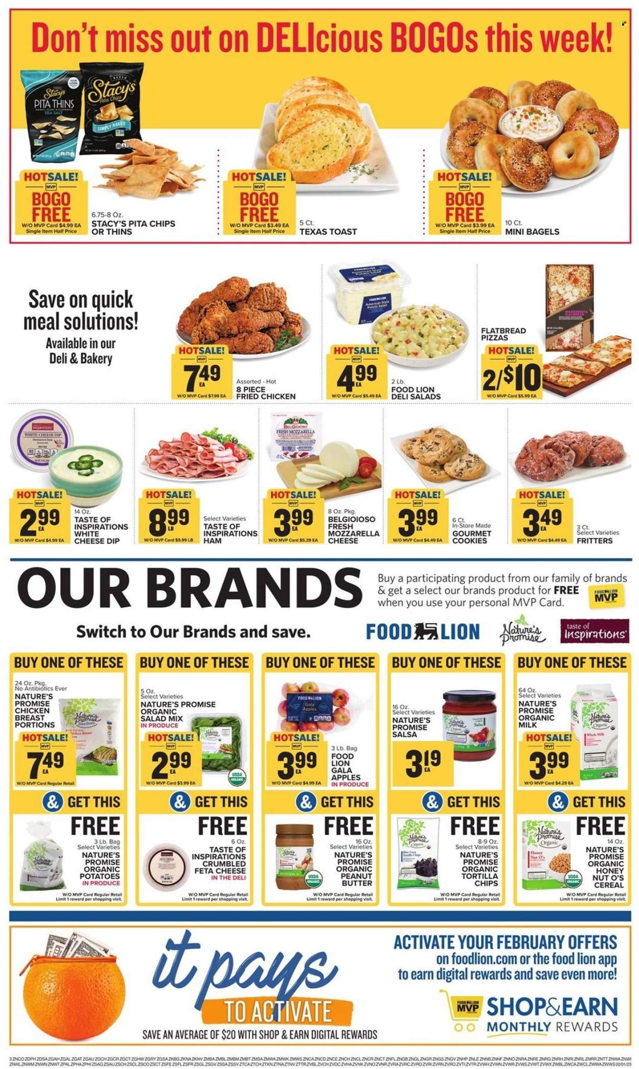 Food Lion ad - 02/01/2023 - 02/07/2023. Page 3