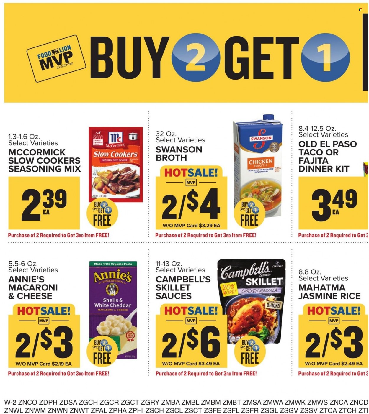 Food Lion ad - 02/01/2023 - 02/07/2023. Page 11