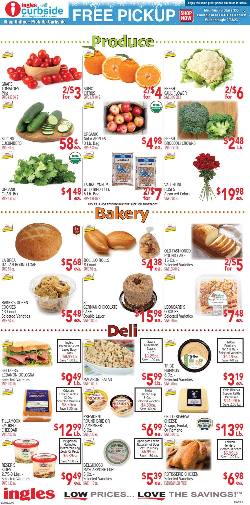 Ingles ad - 02/01/2023 - 02/07/2023. Page 2