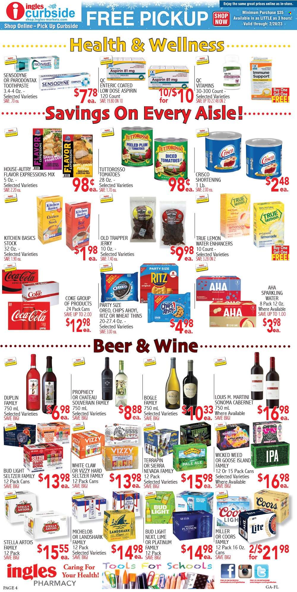 Ingles ad - 02/01/2023 - 02/07/2023. Page 4