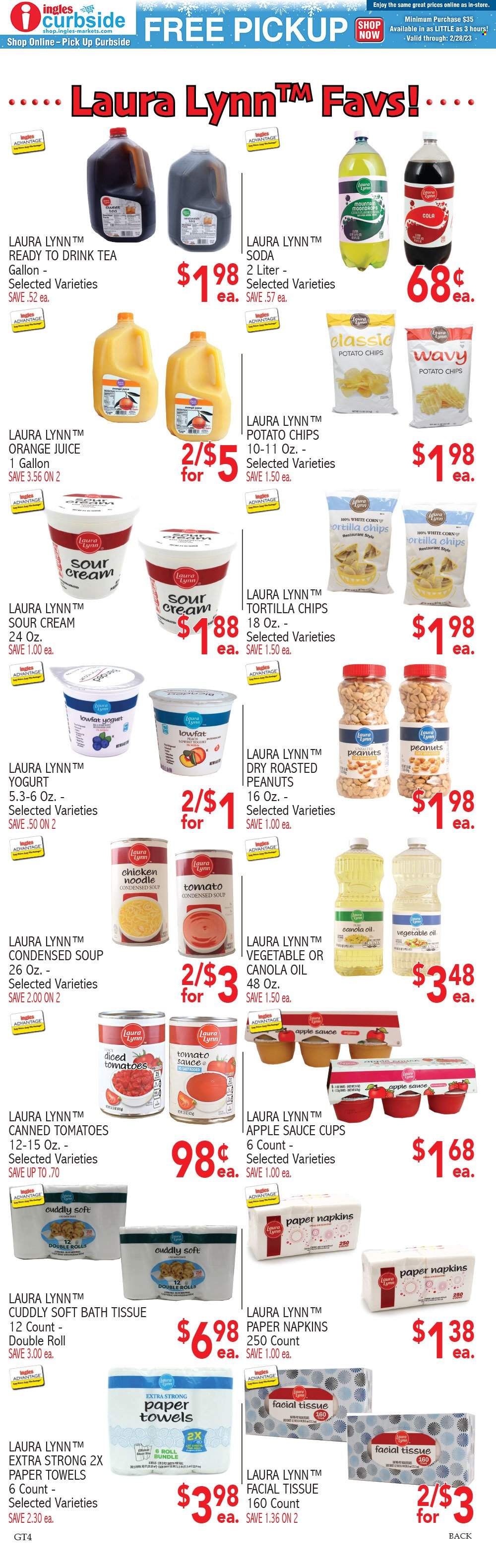Ingles ad - 02/01/2023 - 02/07/2023. Page 7