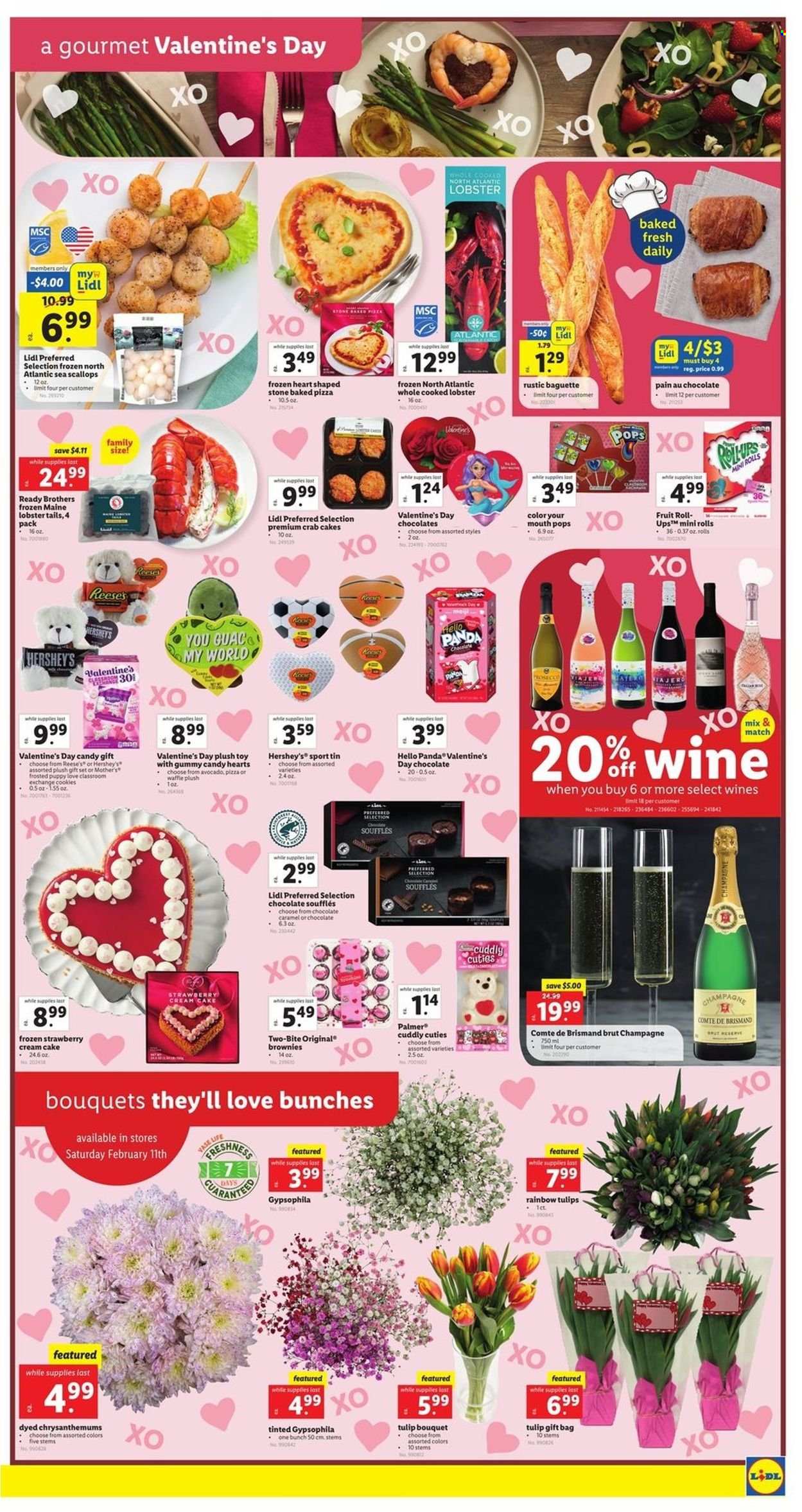 Lidl ad - 02/08/2023 - 02/14/2023. Page 3