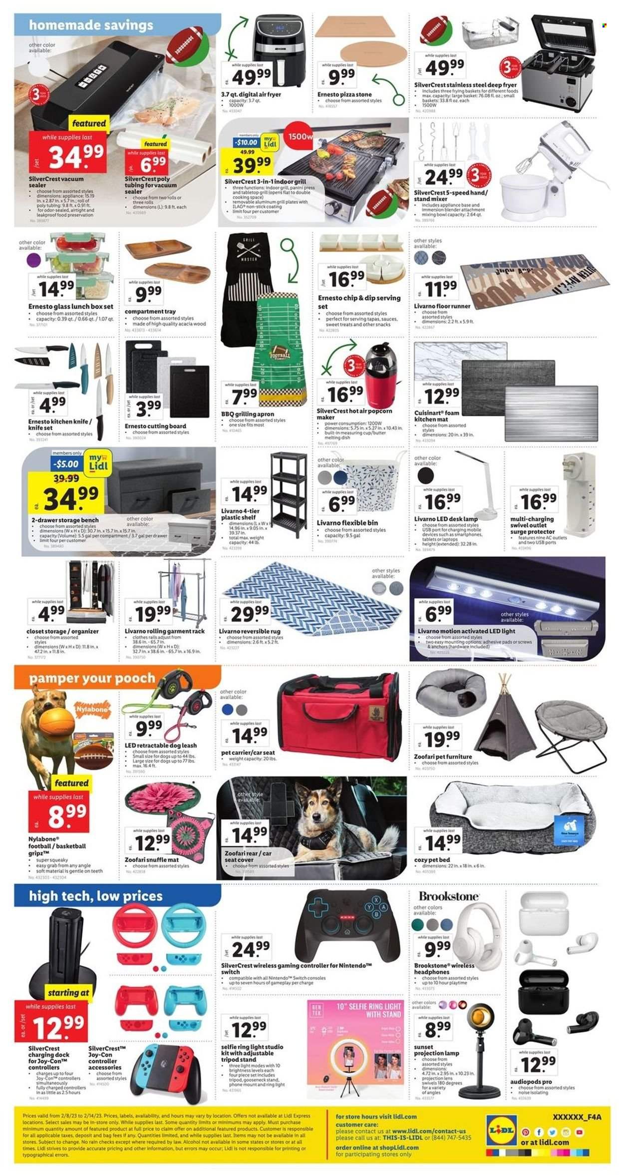 Lidl ad - 02/08/2023 - 02/14/2023. Page 4