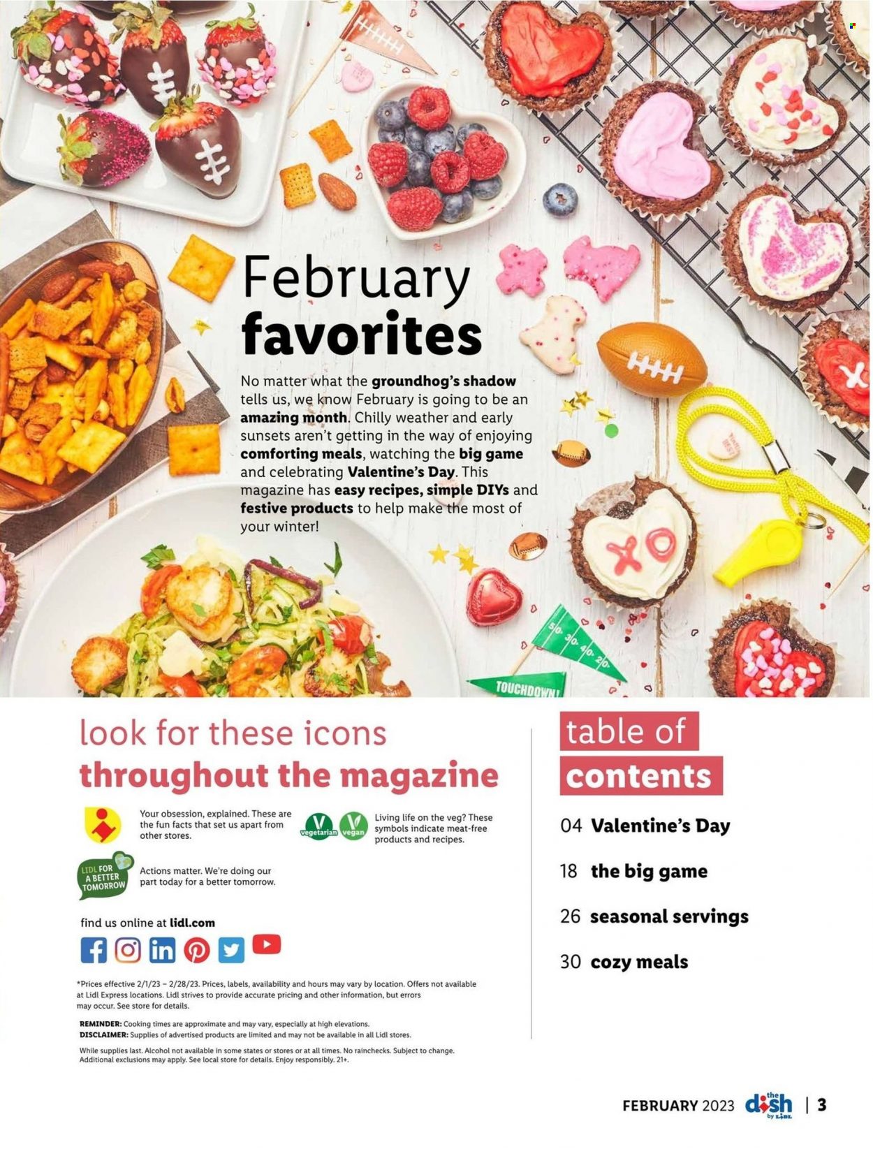 Lidl ad - 02/01/2023 - 02/28/2023. Page 3