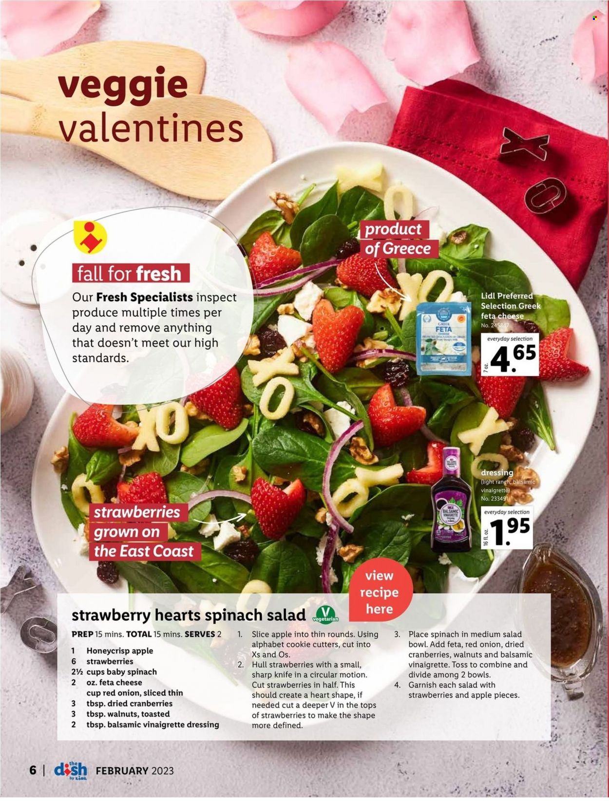 Lidl ad - 02/01/2023 - 02/28/2023. Page 6