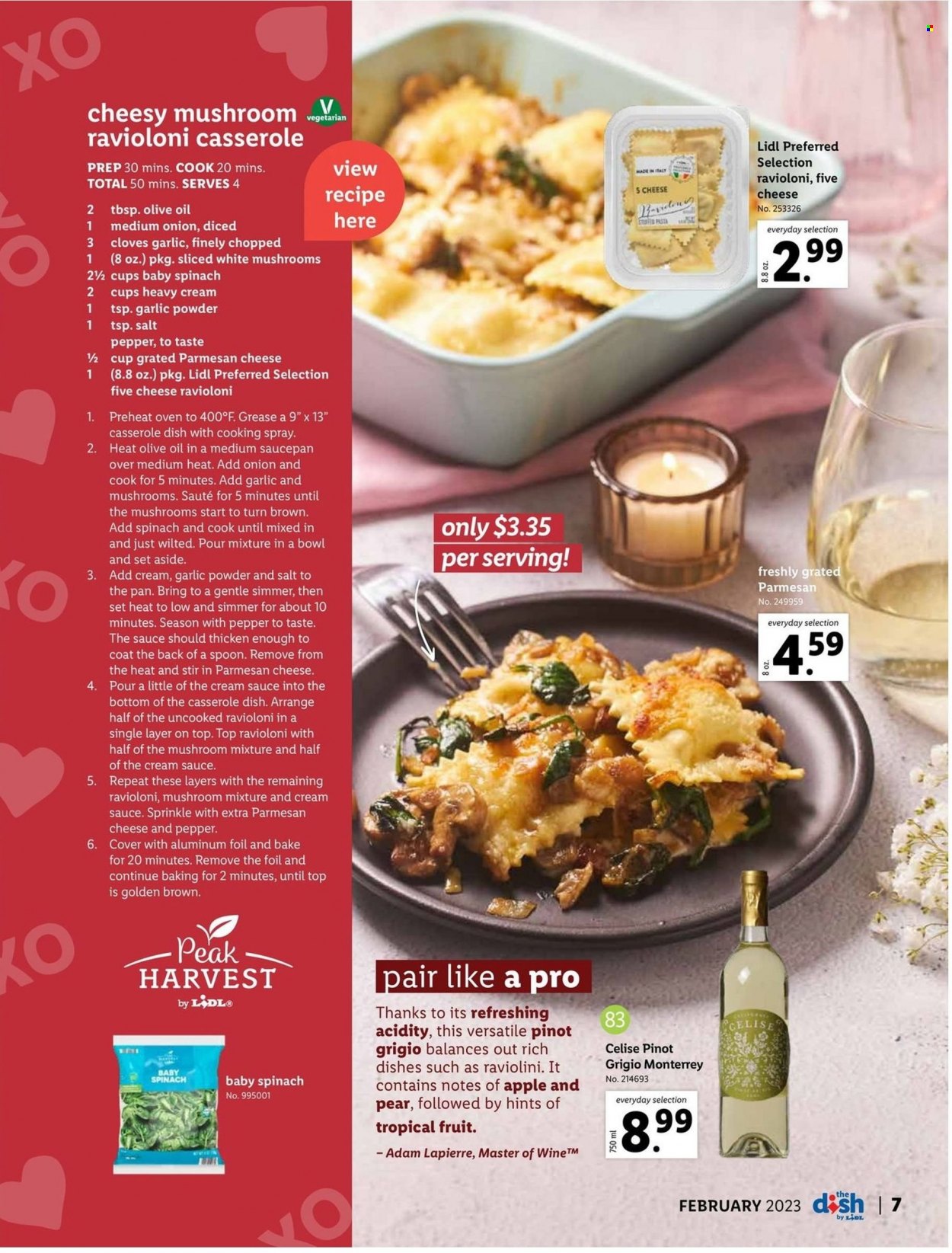 Lidl ad - 02/01/2023 - 02/28/2023. Page 7