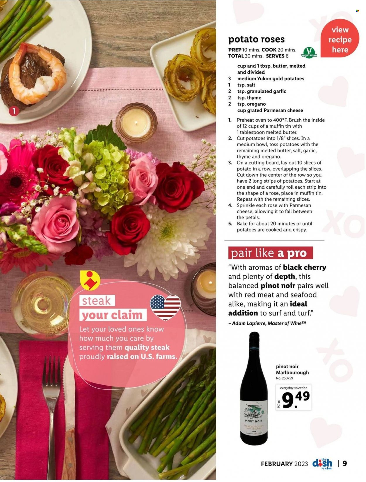 Lidl ad - 02/01/2023 - 02/28/2023. Page 9