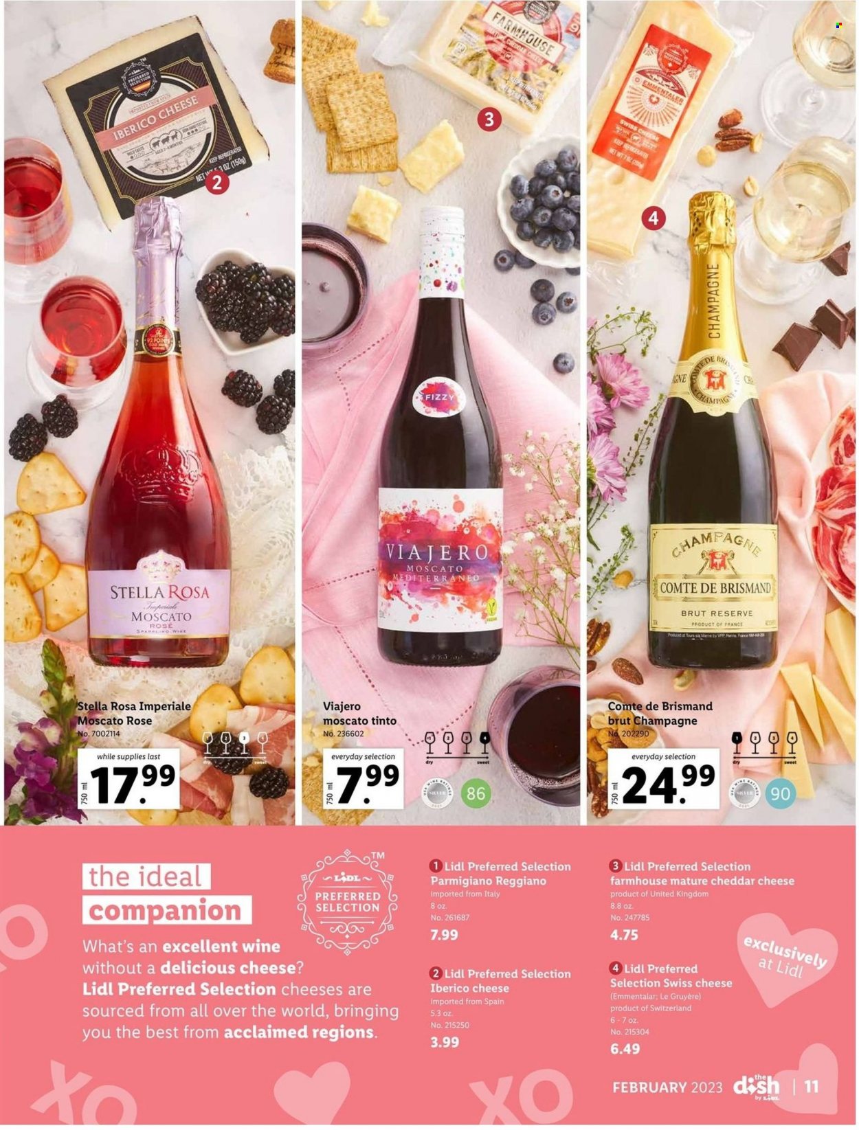 Lidl ad - 02/01/2023 - 02/28/2023. Page 11