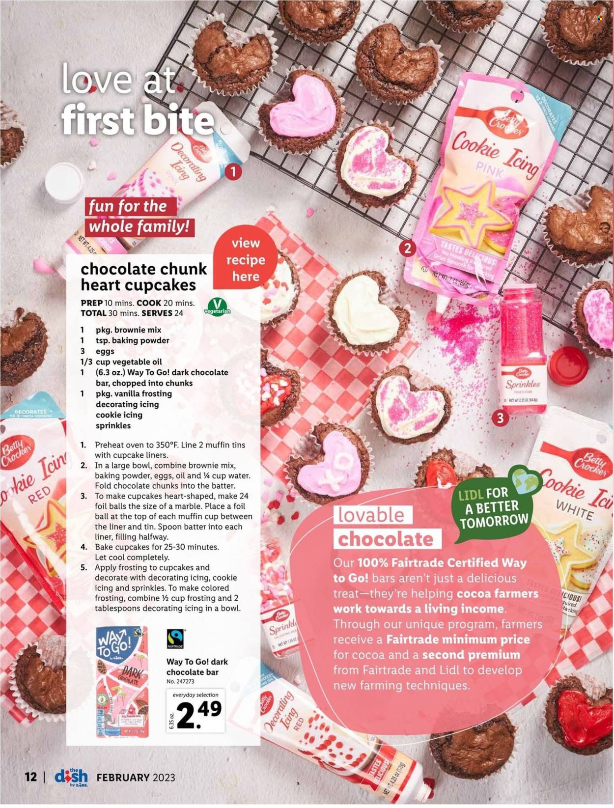 Lidl ad - 02/01/2023 - 02/28/2023. Page 12
