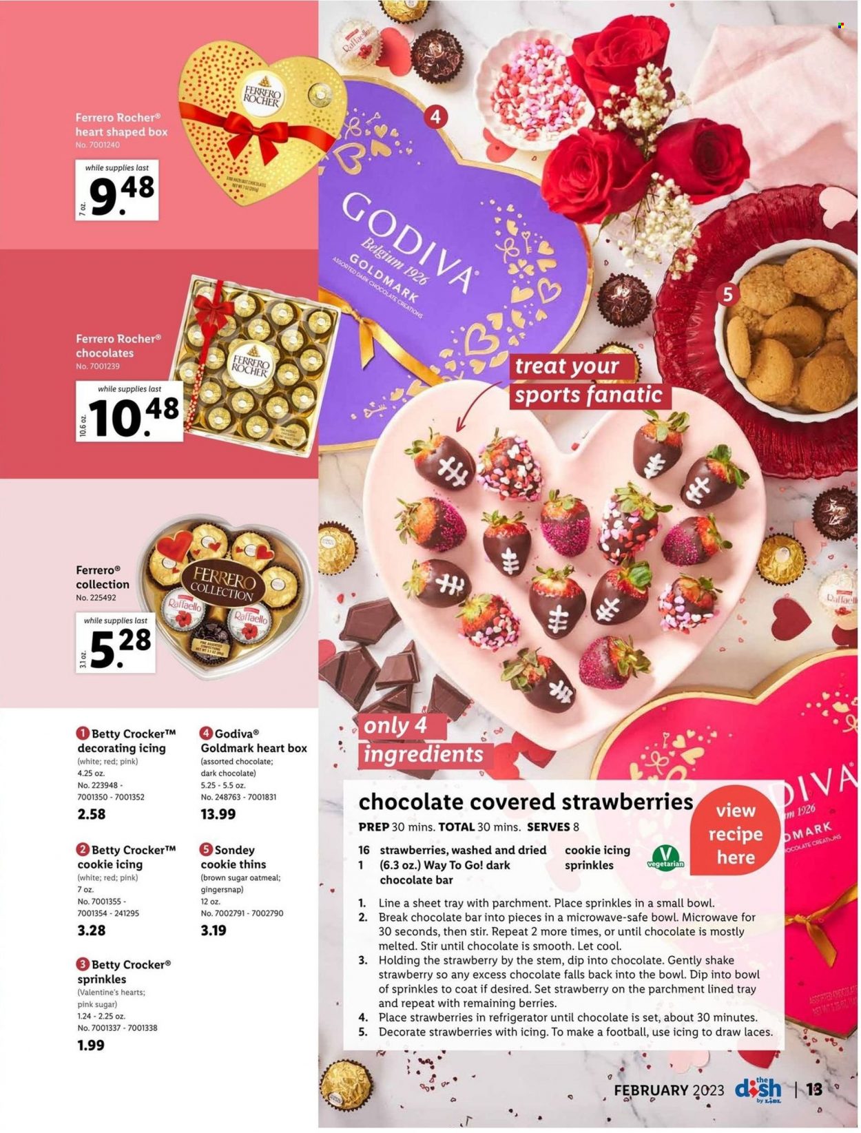 Lidl ad - 02/01/2023 - 02/28/2023. Page 13