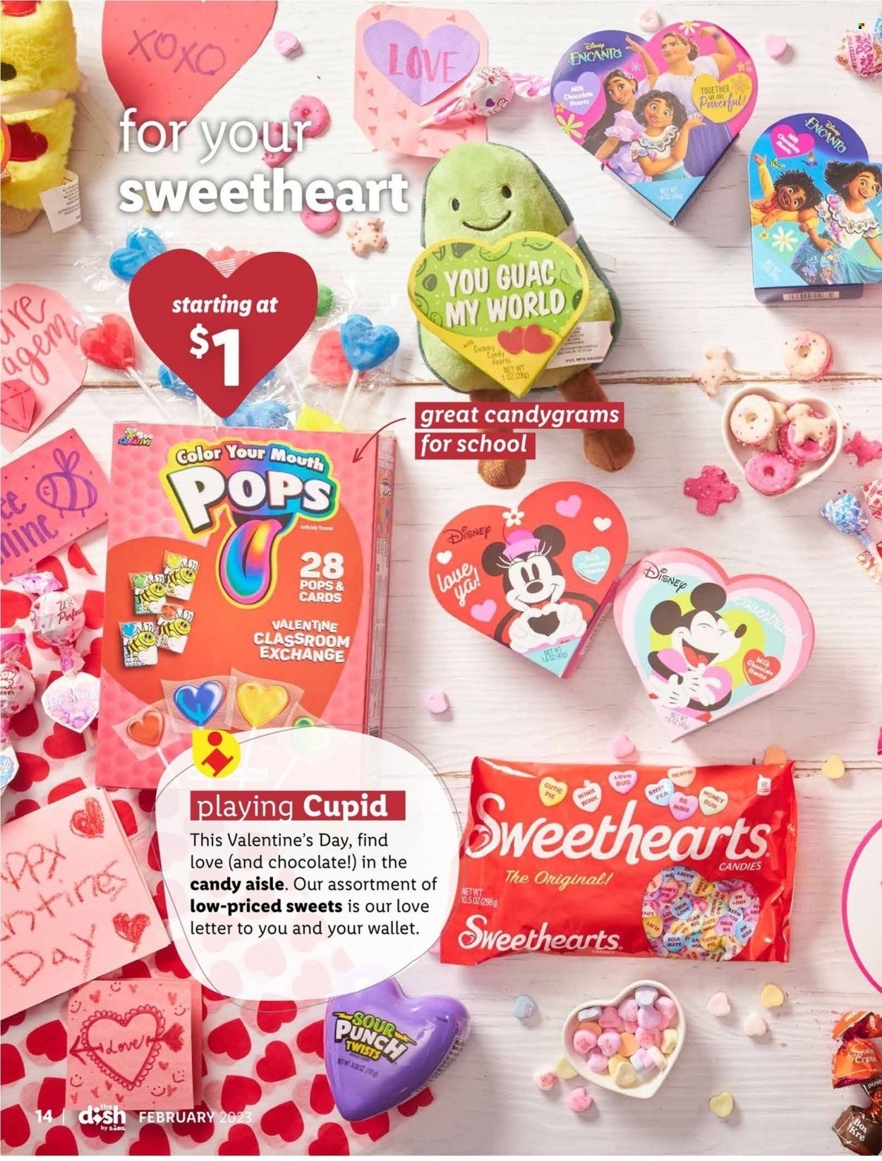 Lidl ad - 02/01/2023 - 02/28/2023. Page 14