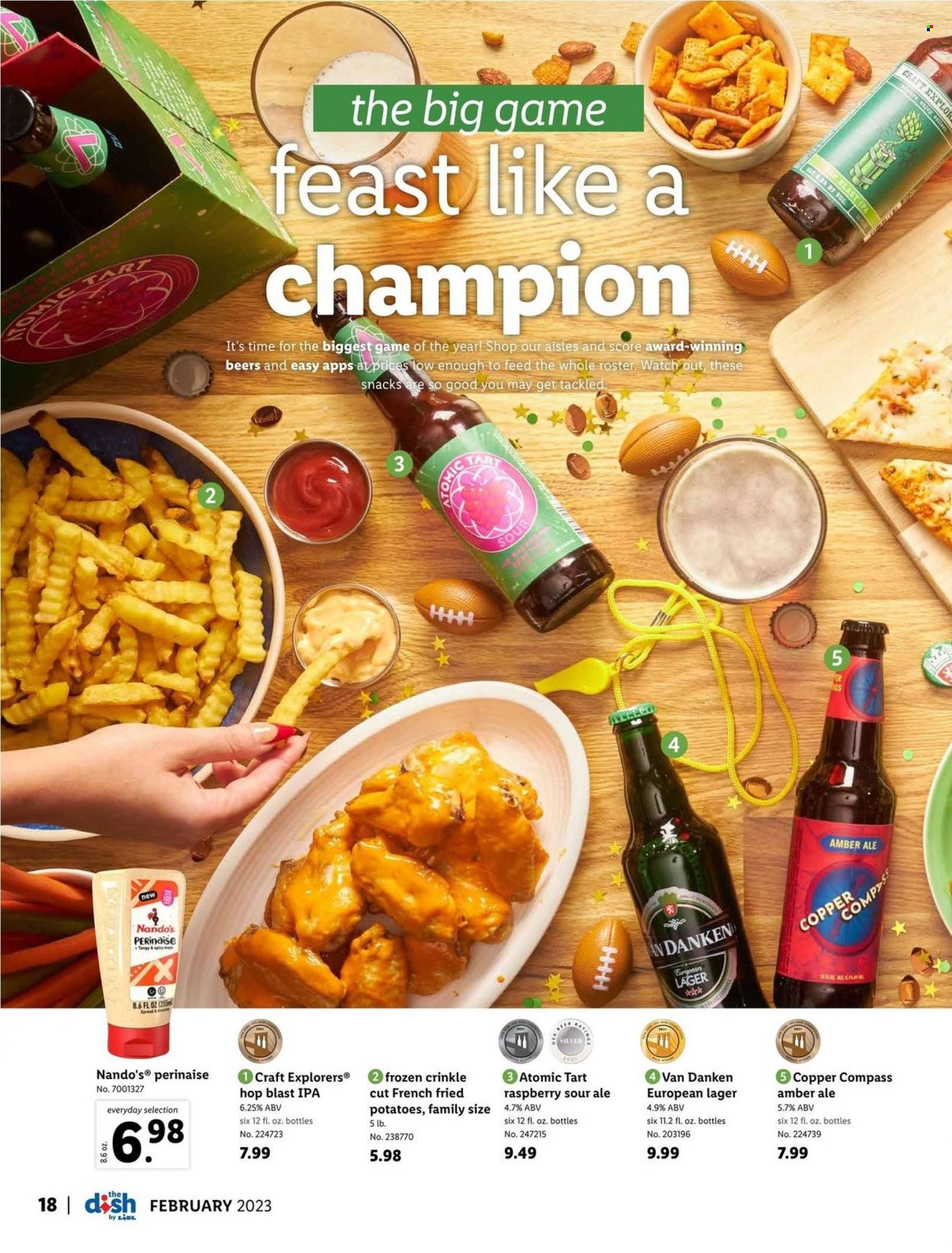 Lidl ad - 02/01/2023 - 02/28/2023. Page 18