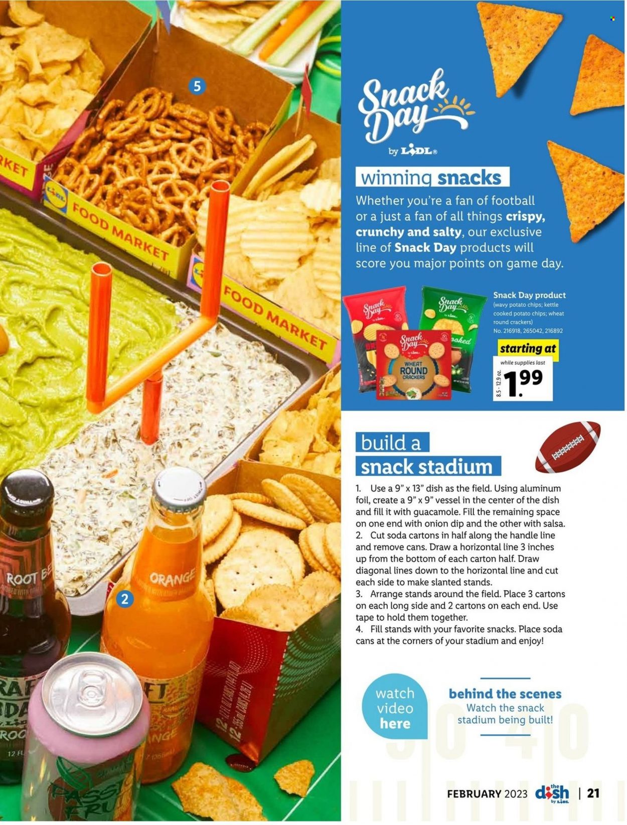 Lidl ad - 02/01/2023 - 02/28/2023. Page 21