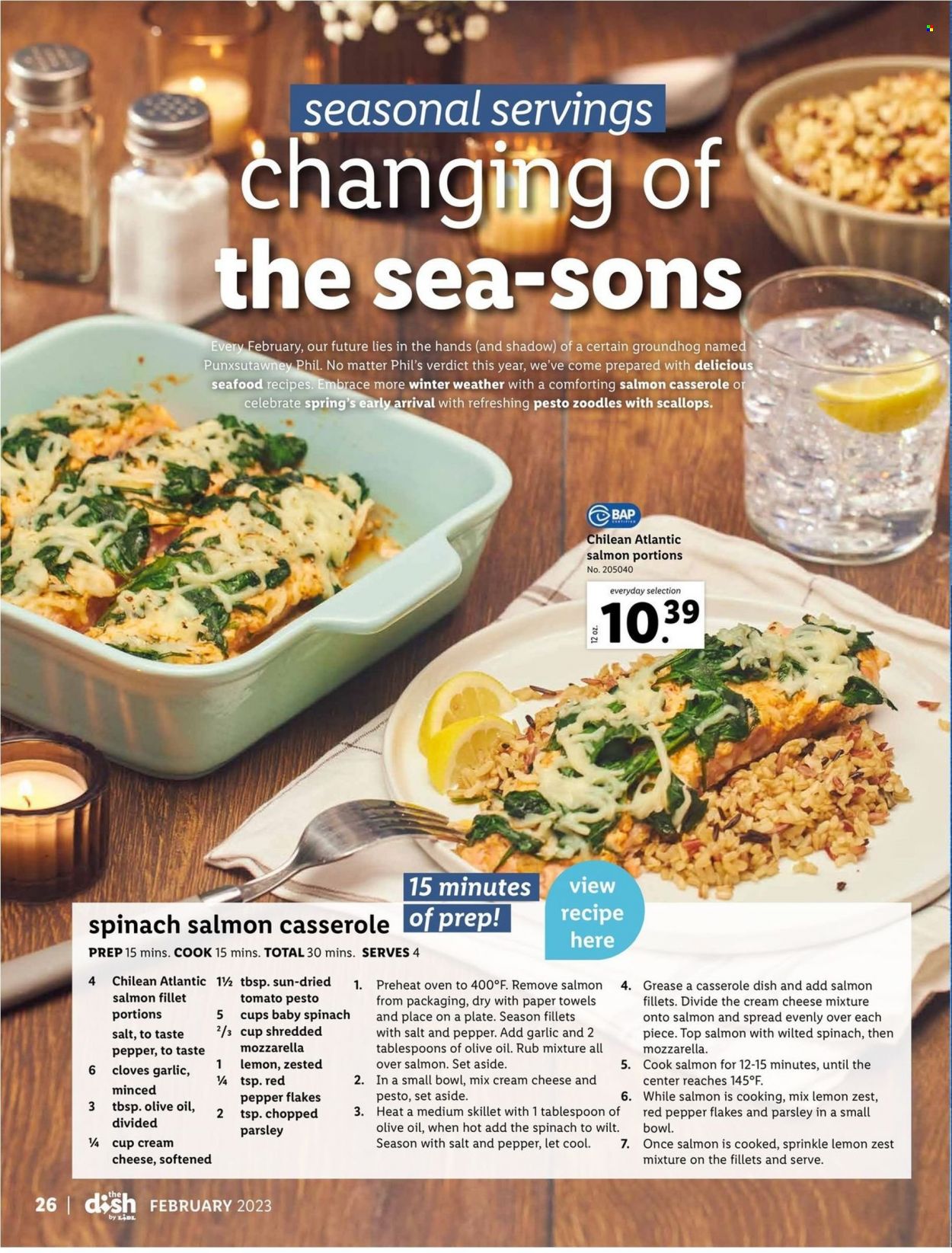 Lidl ad - 02/01/2023 - 02/28/2023. Page 26