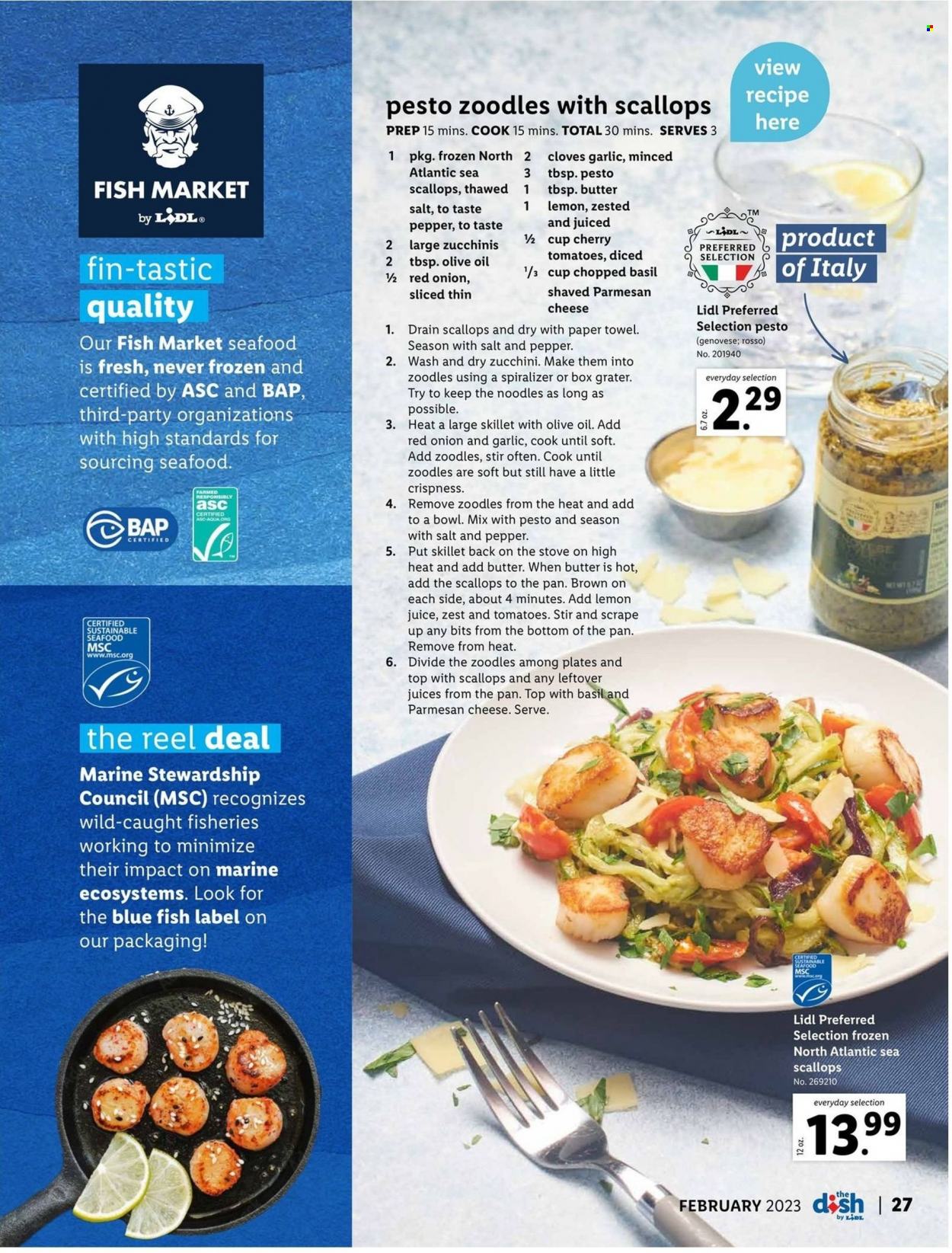 Lidl ad - 02/01/2023 - 02/28/2023. Page 27