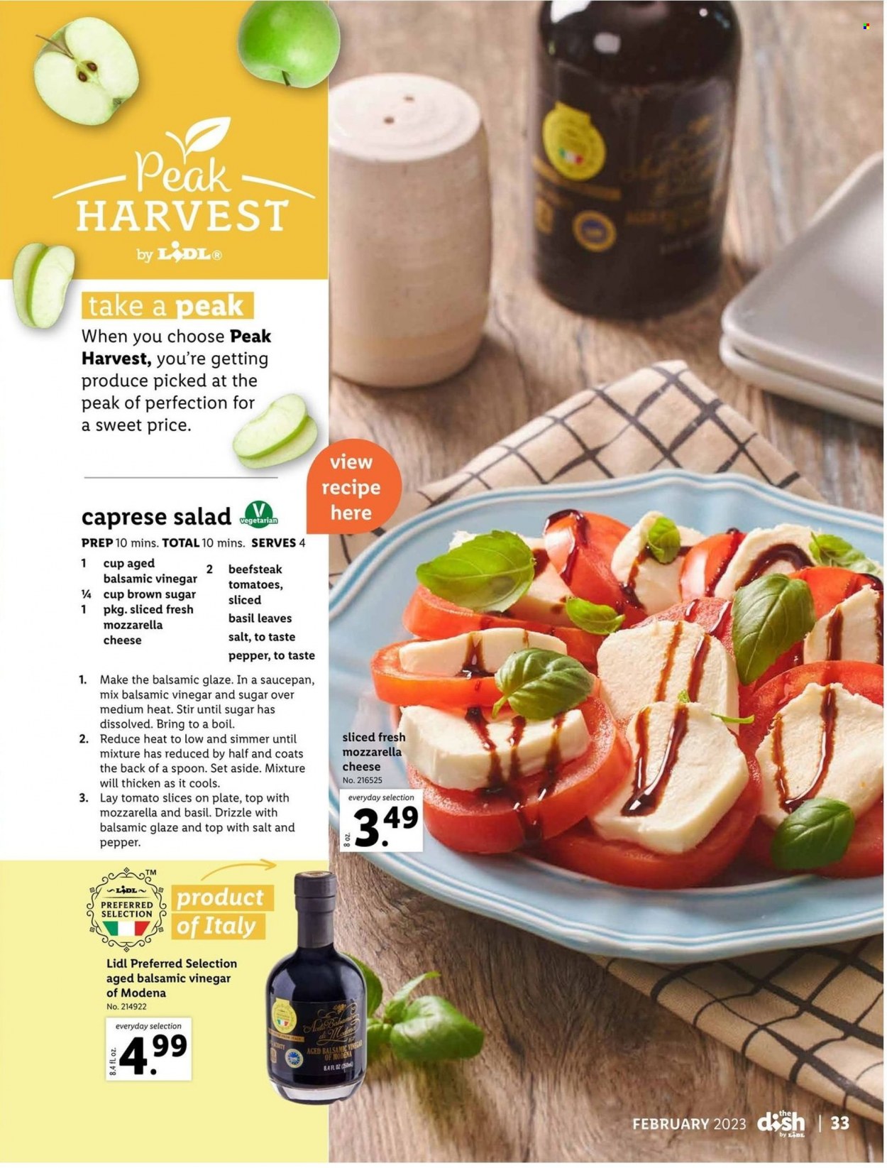 Lidl ad - 02/01/2023 - 02/28/2023. Page 33